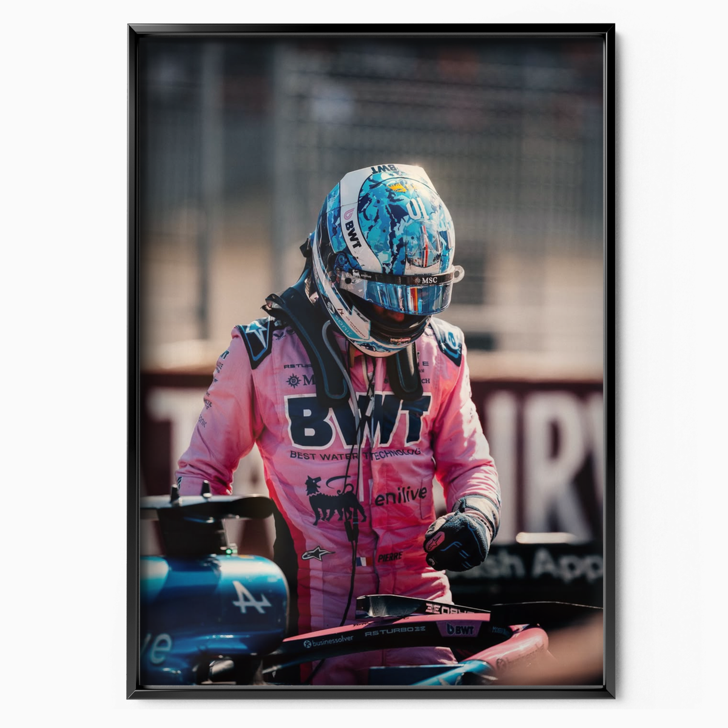 Pierre Gasly 2025