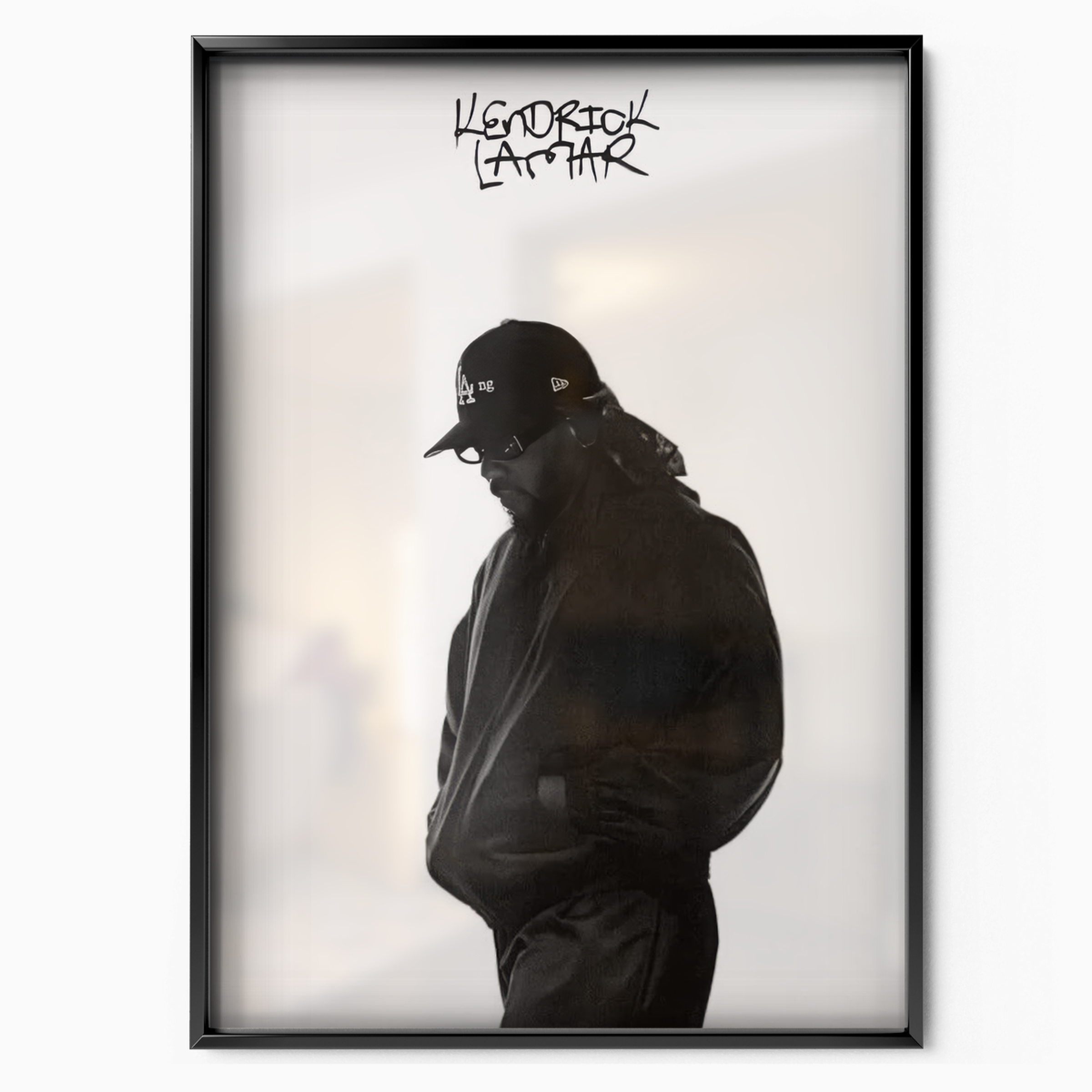 Kendrick Lamar Sign