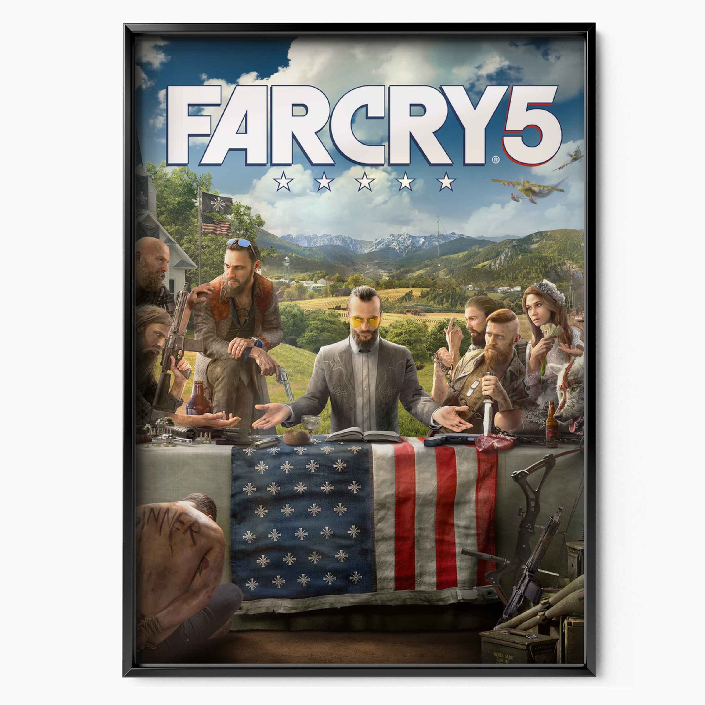 Far Cry 5 (2018)