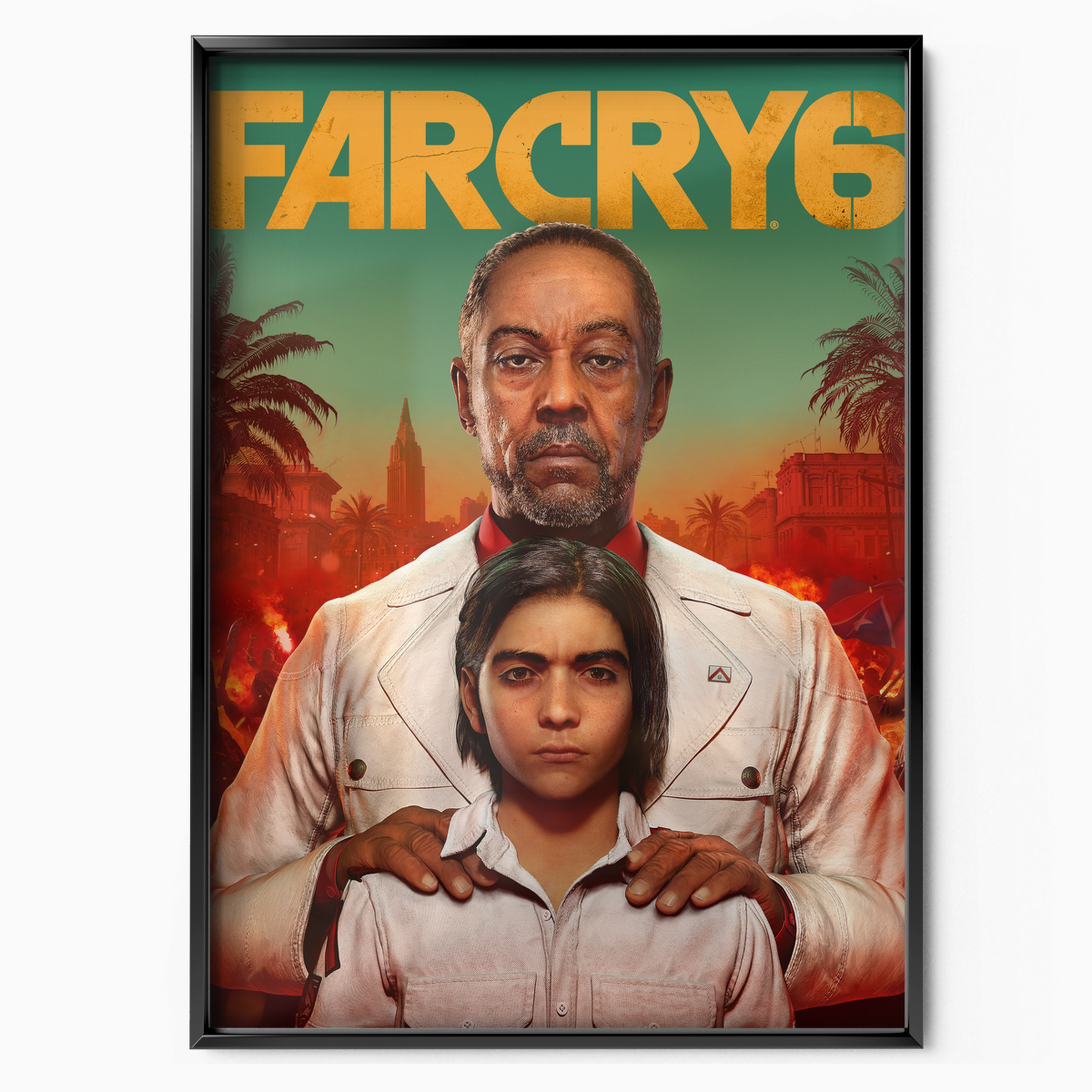 Far Cry 6 (2021)