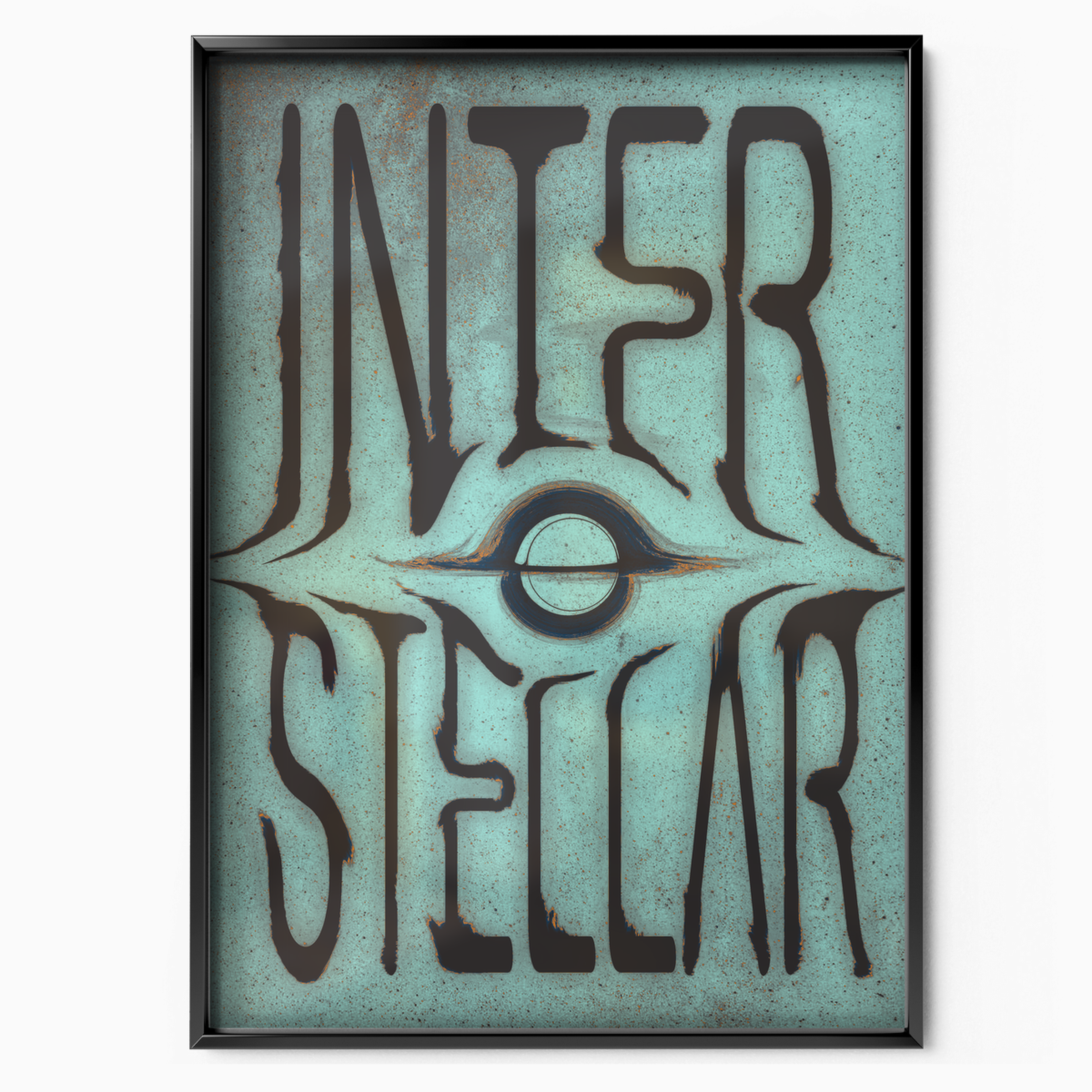 Interstellar x Angelo Stirbat