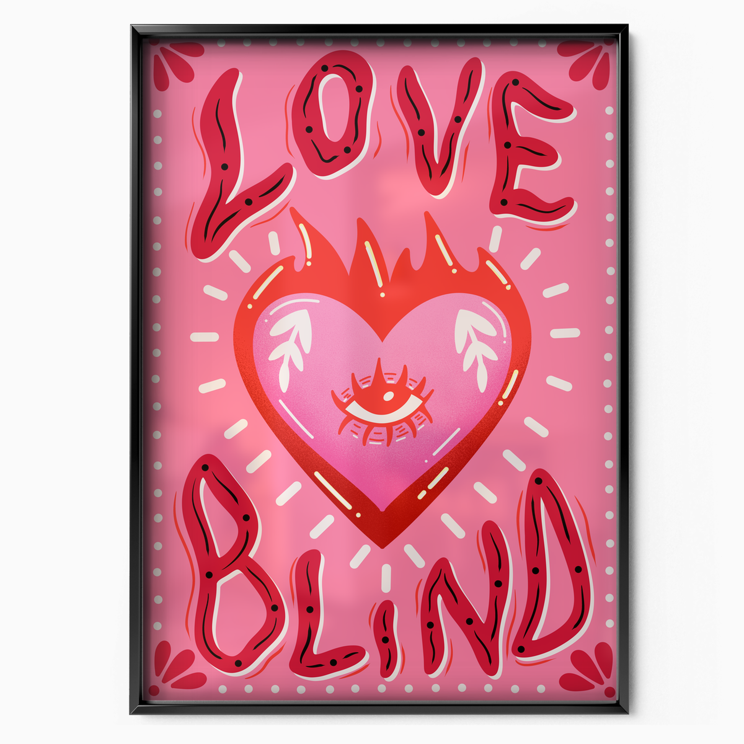 Love Blind
