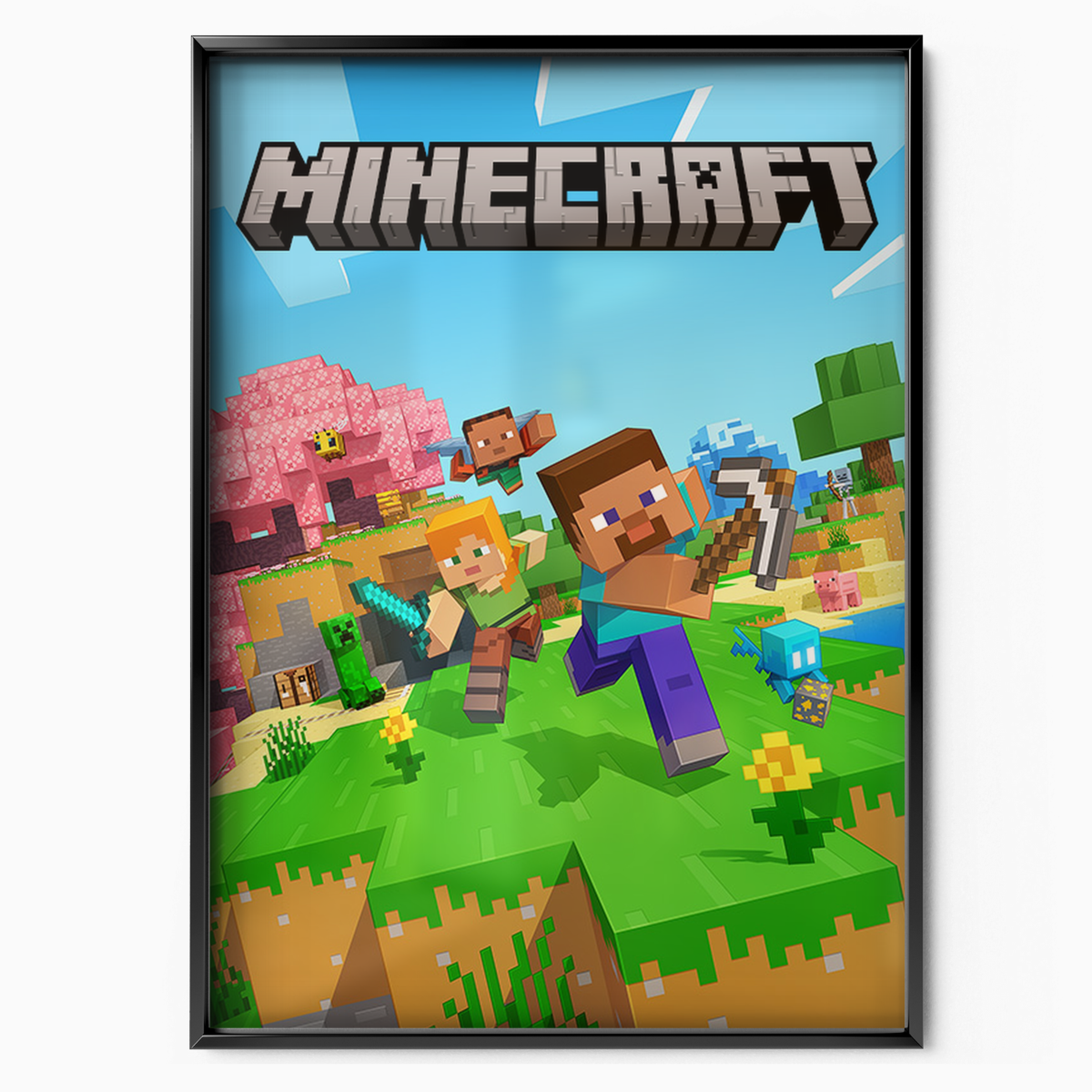 Minecraft (2016)