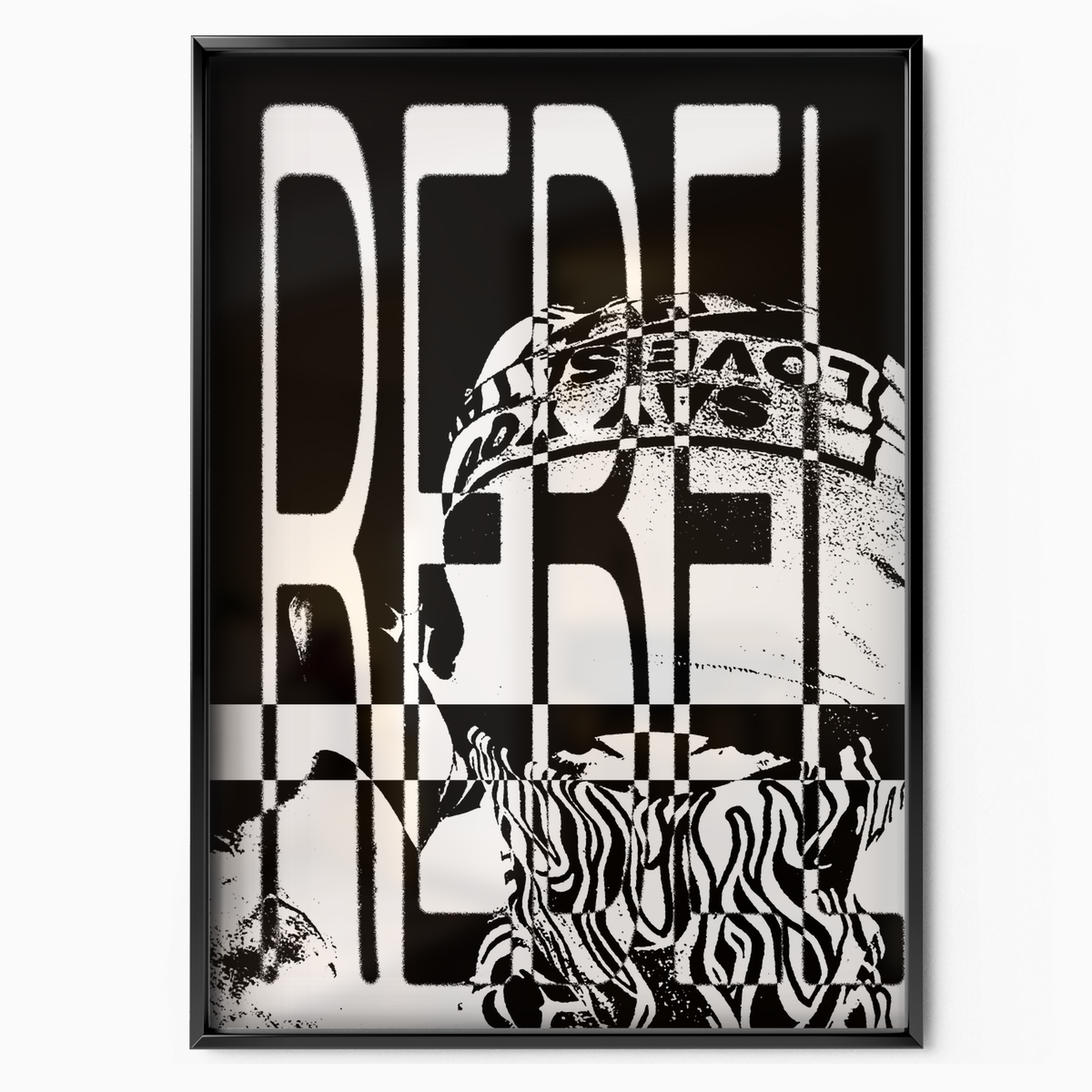 "REBEL" EsDeeKid x Angelo Stirbat