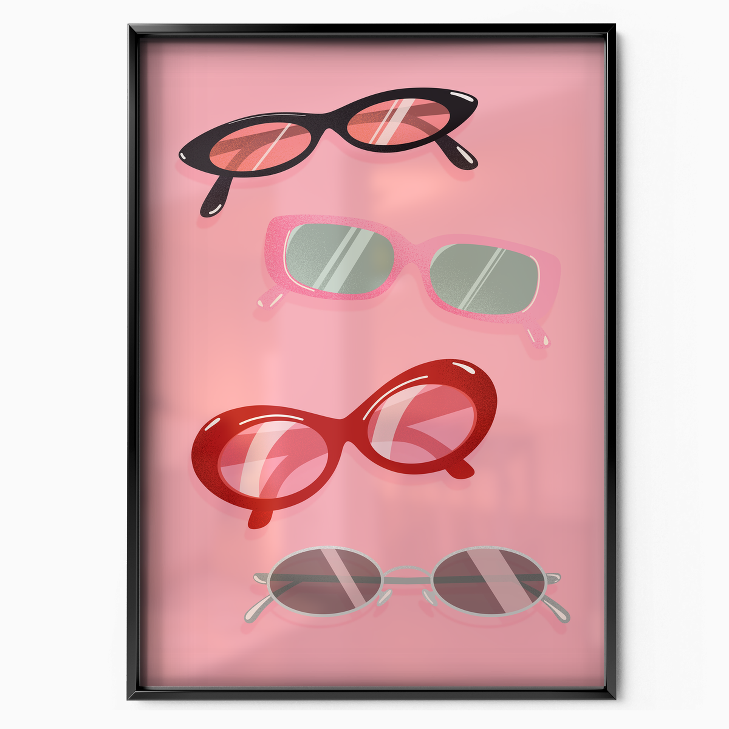 Retro Sunglasses