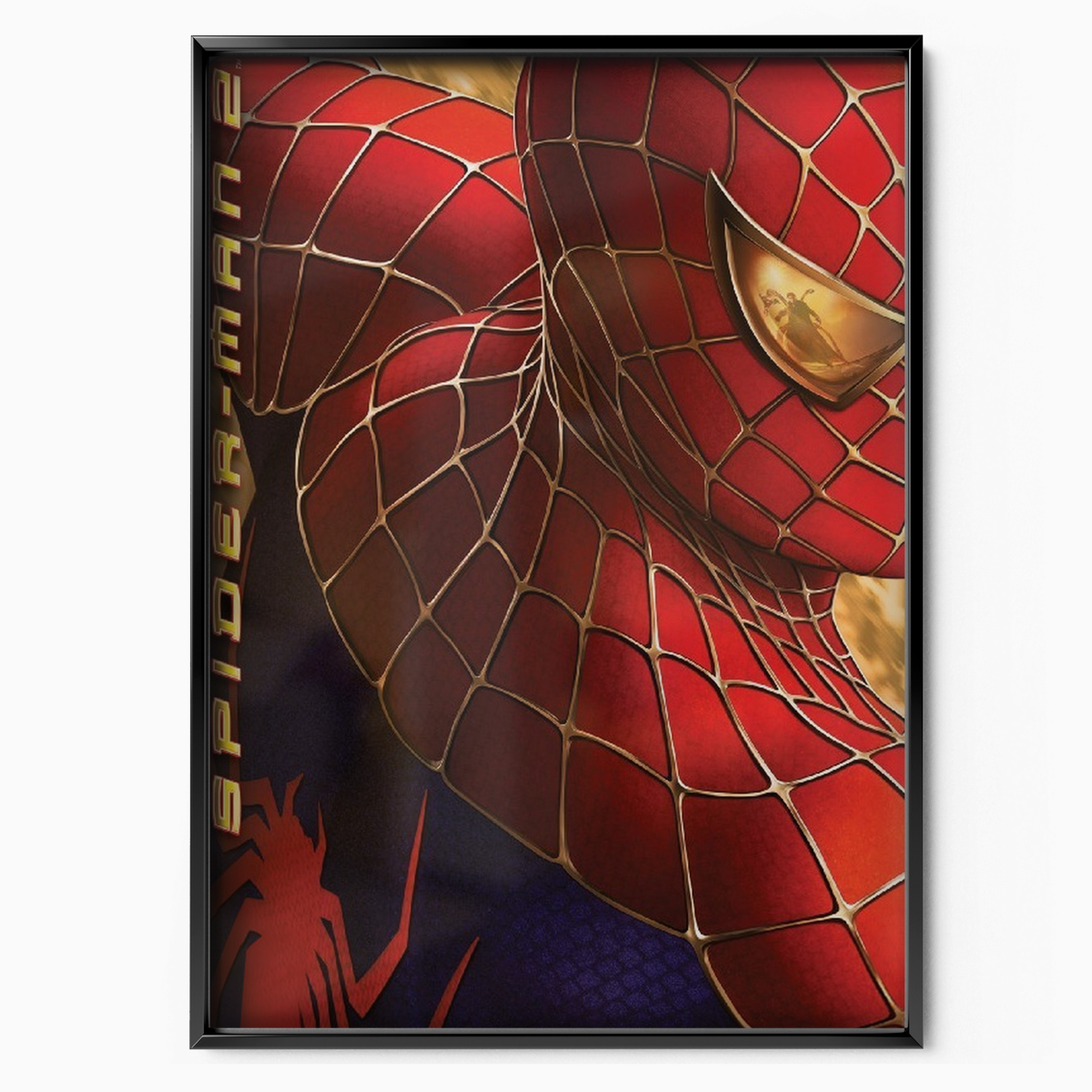 Spider Man 2 (2004)