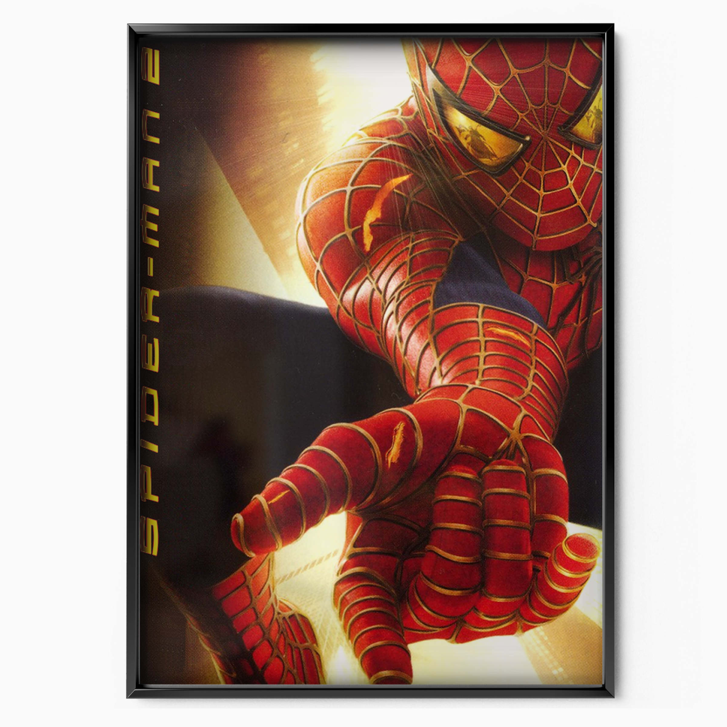 Spider Man 2 (2005)