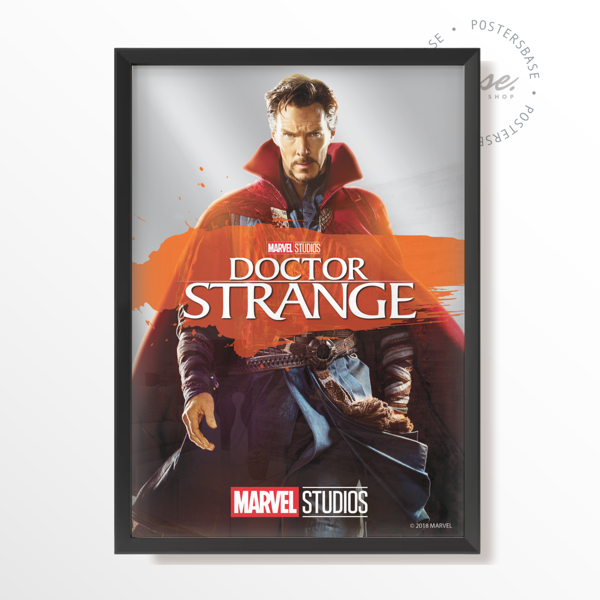 DOCTOR STRANGE