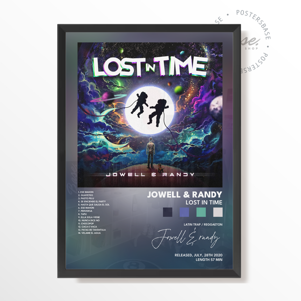 Jowell Randy Lost In Time