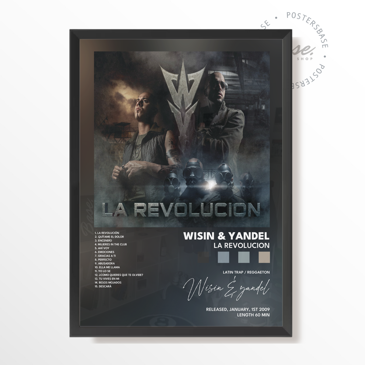 Wisin Yandel La Revolucion