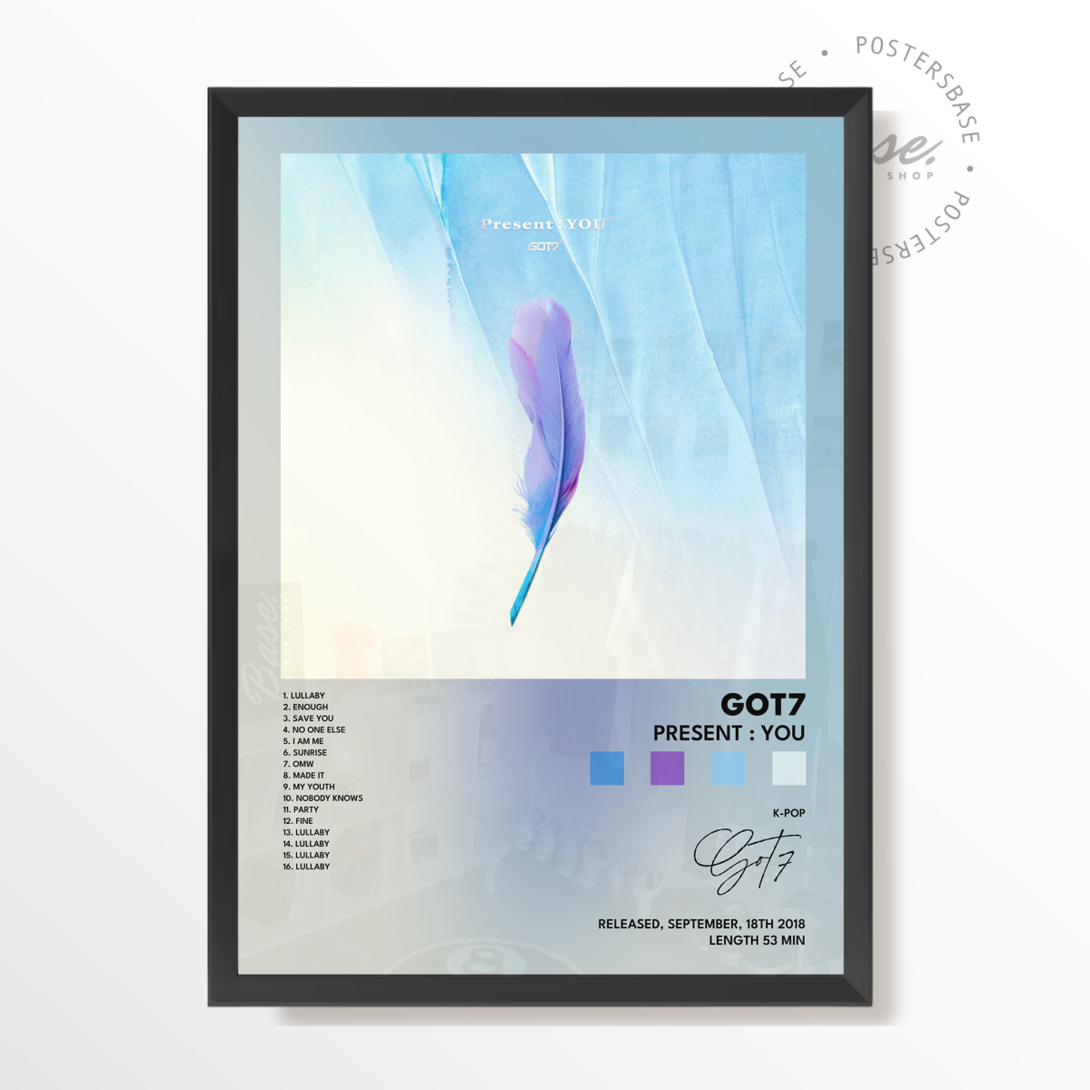 got7 Present YOU
