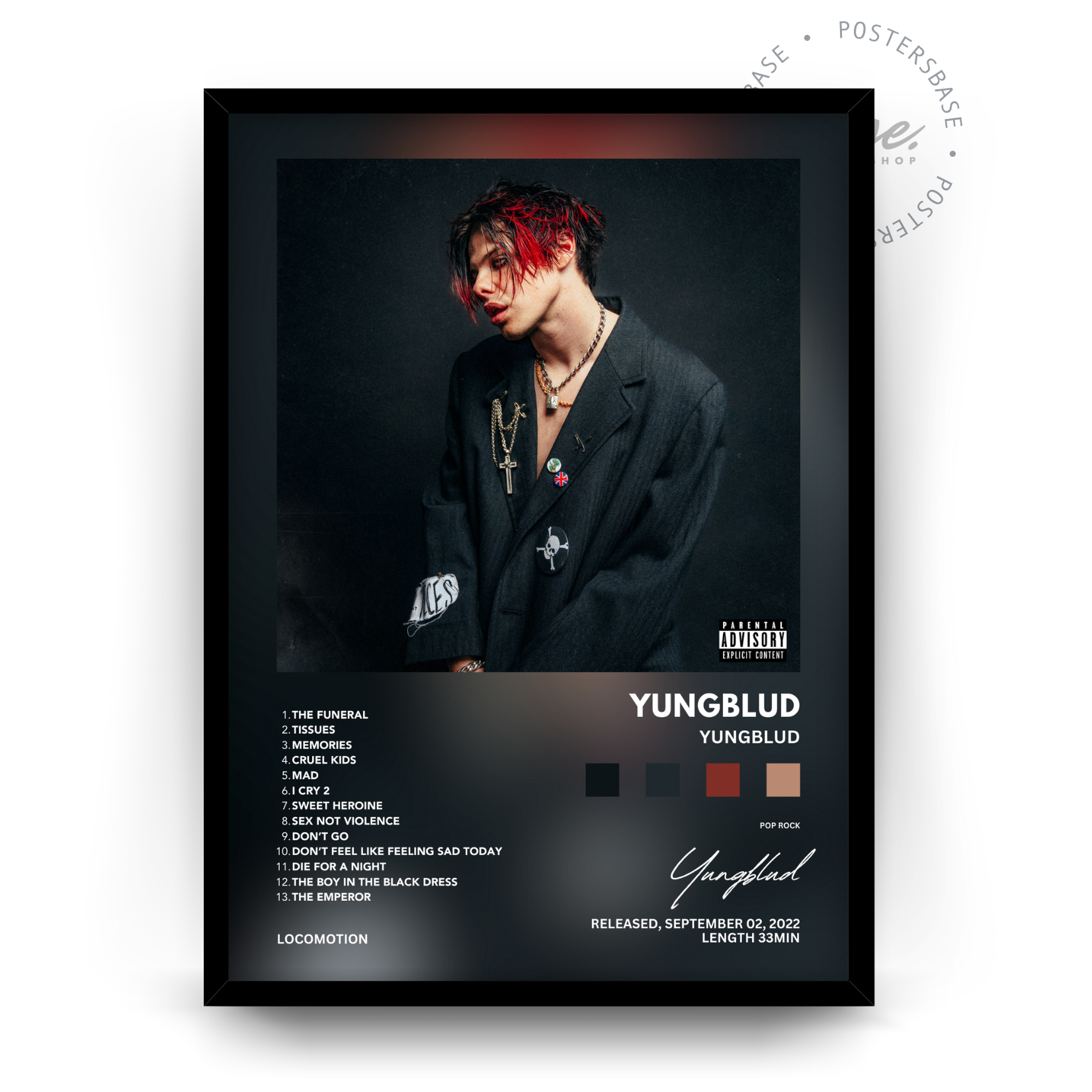 Yungblud 'Yungblud'