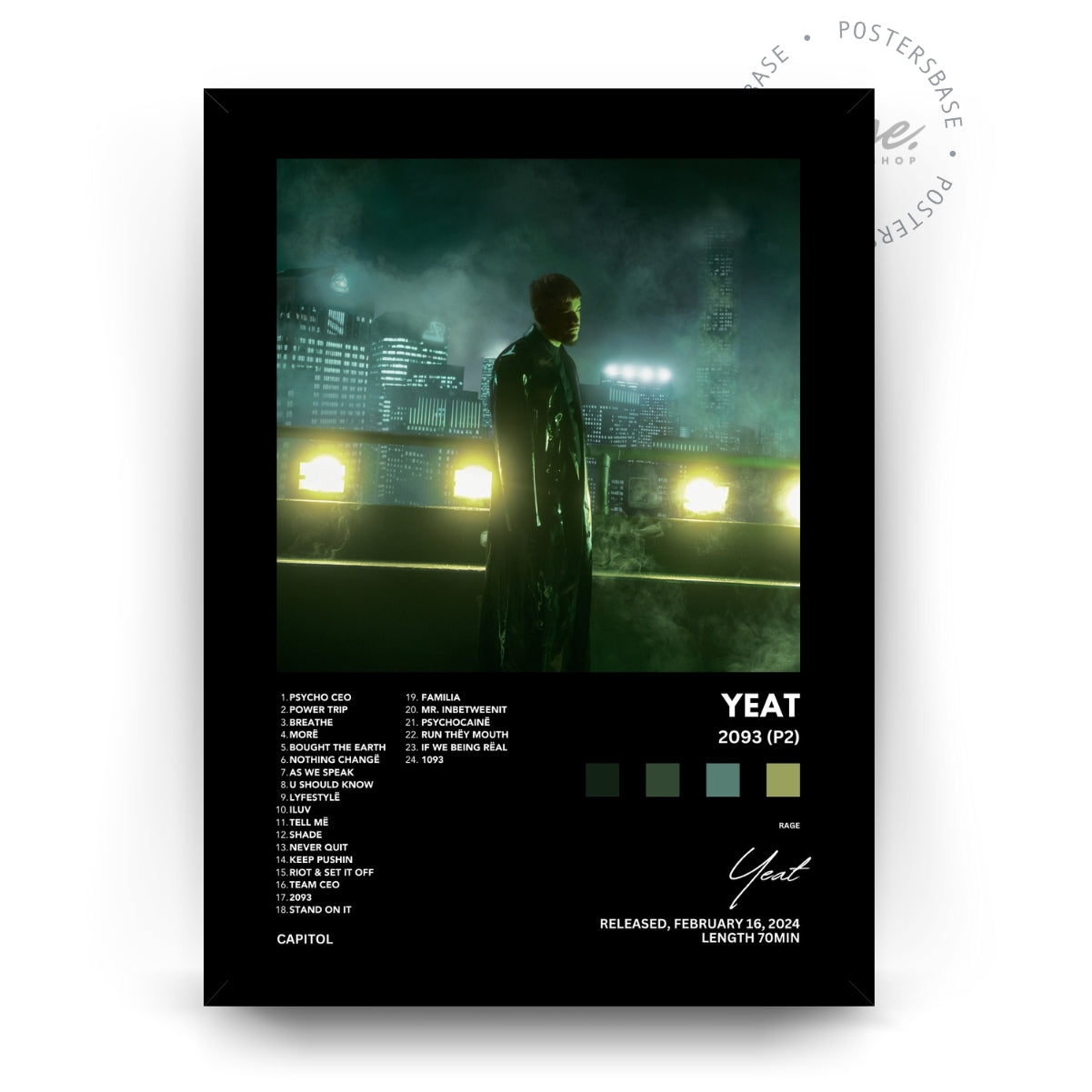 Yeat '2093'