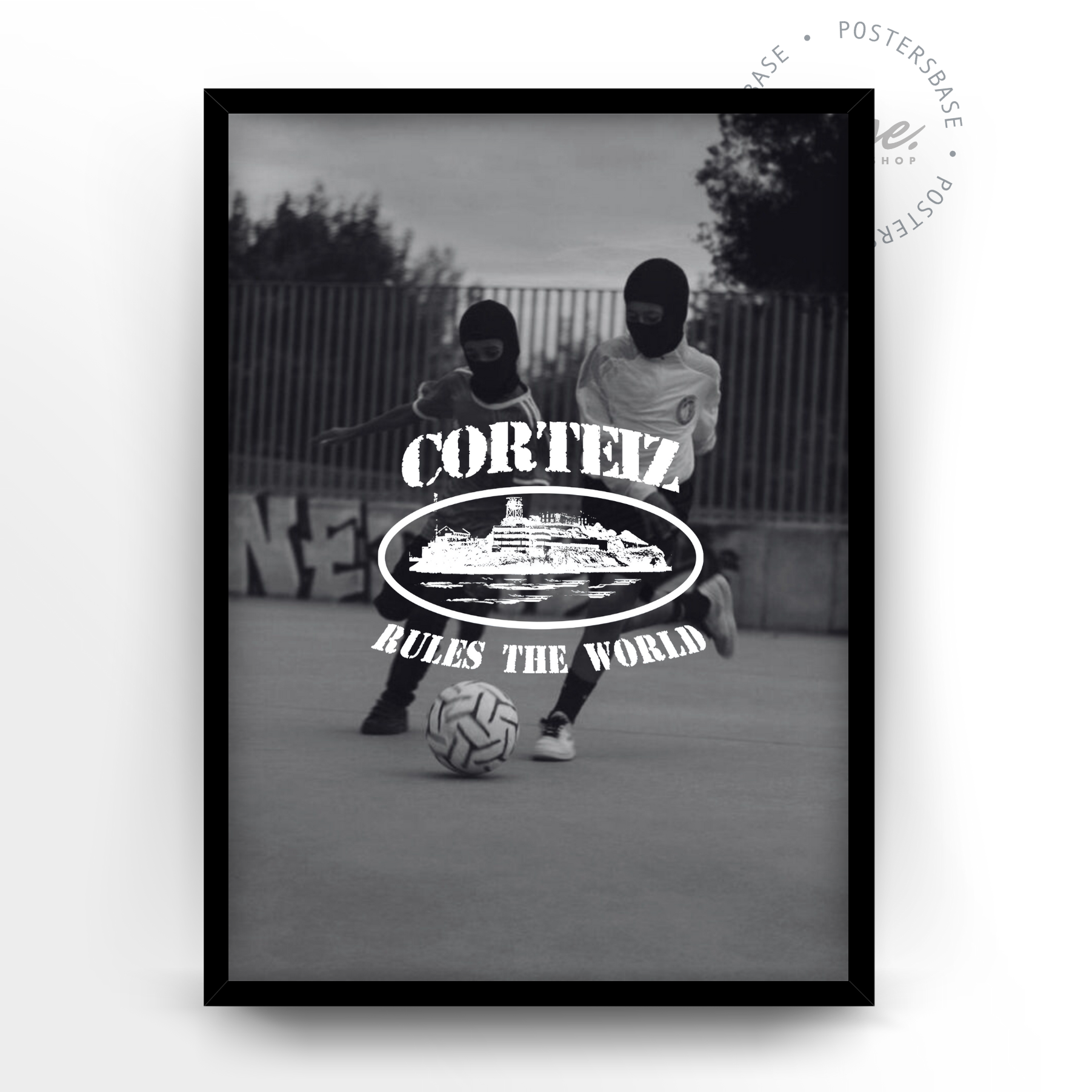 Corteiz Soccer
