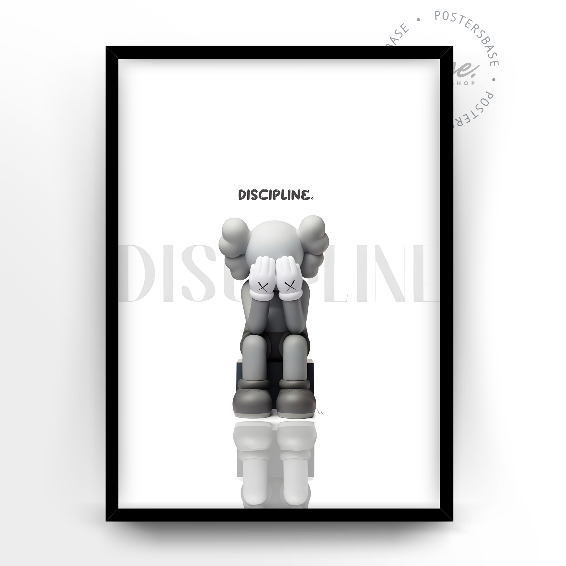 KAWS DISCIPLINE