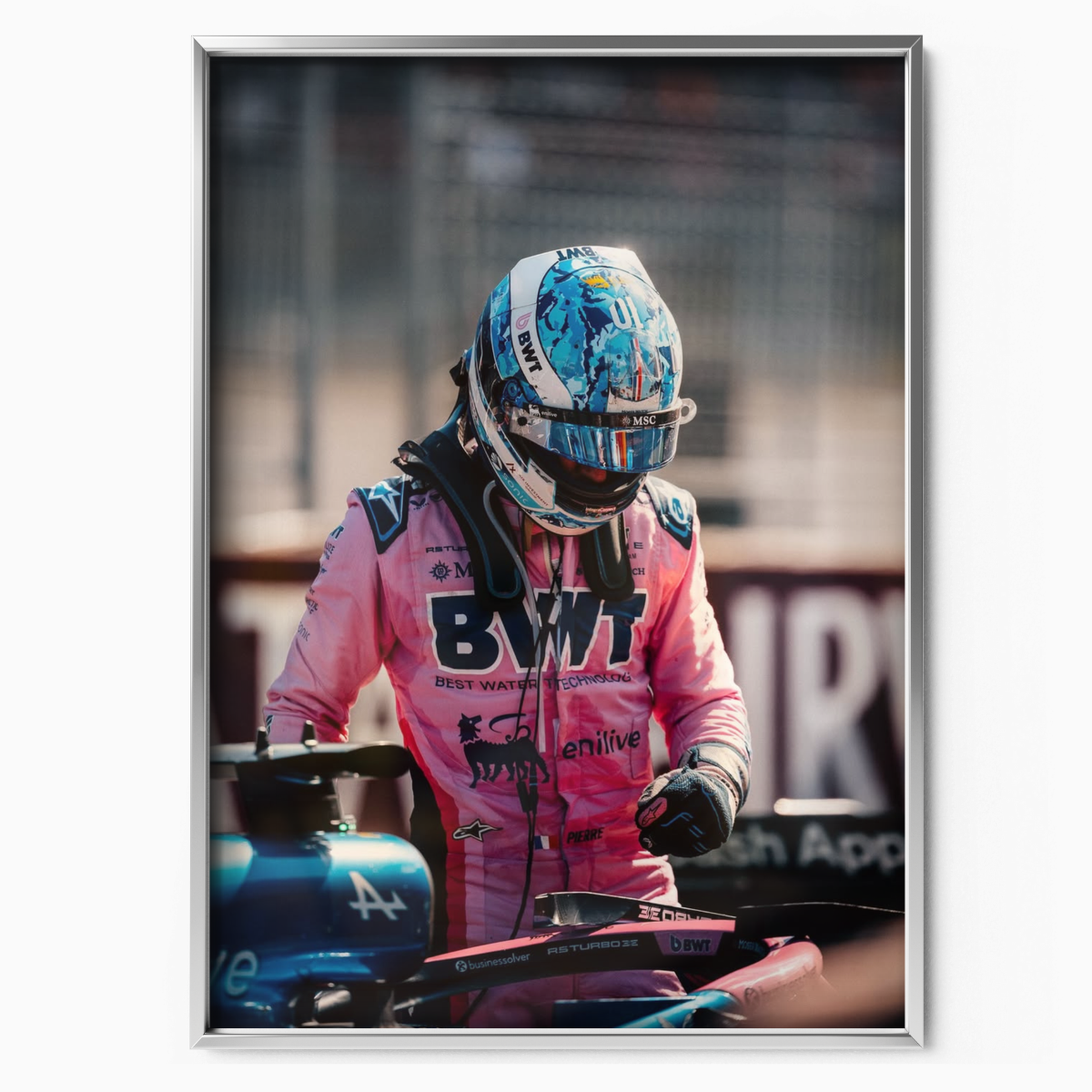 Pierre Gasly 2025