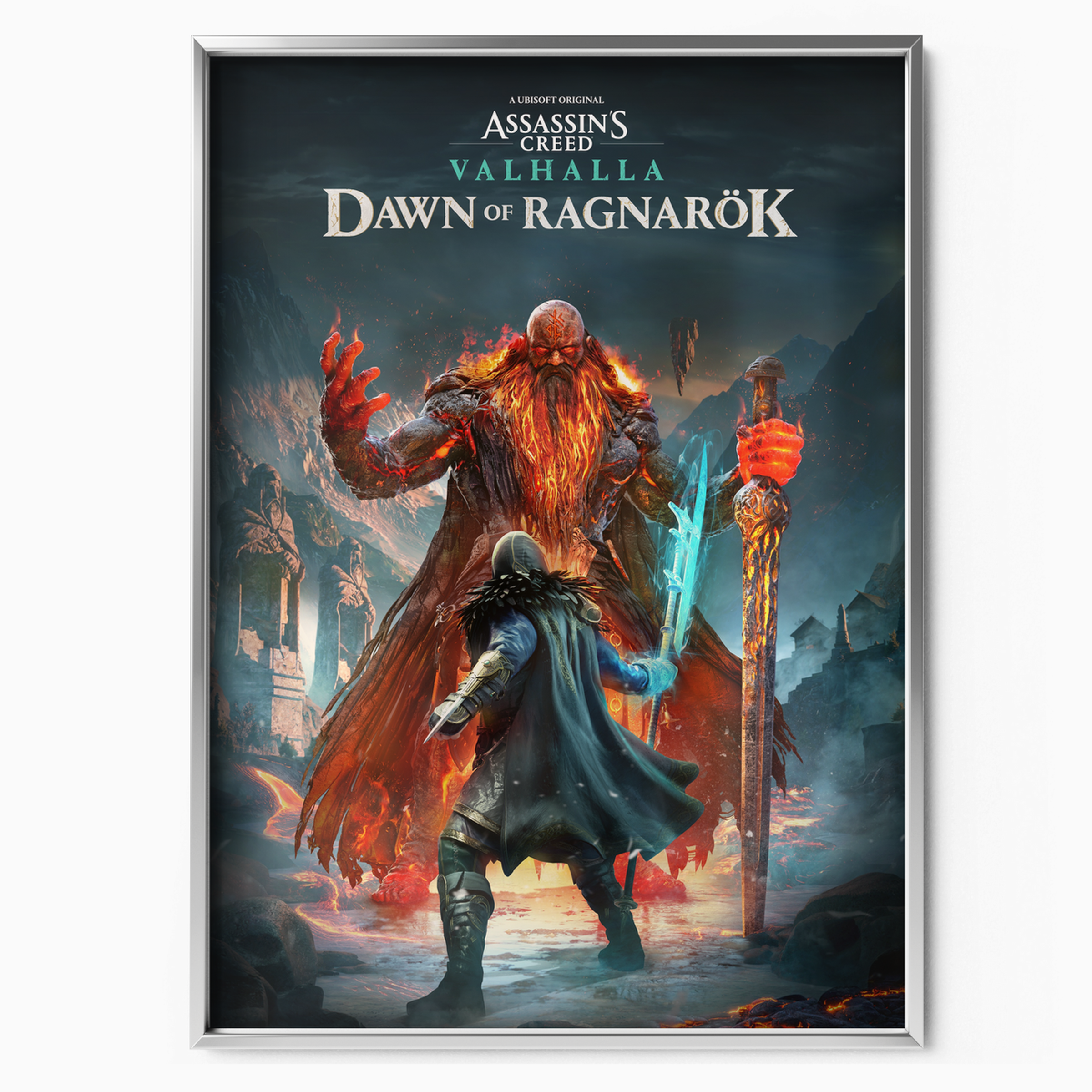 Assassin's Creed Valhalla Dawn Of Ragnarök (2022)