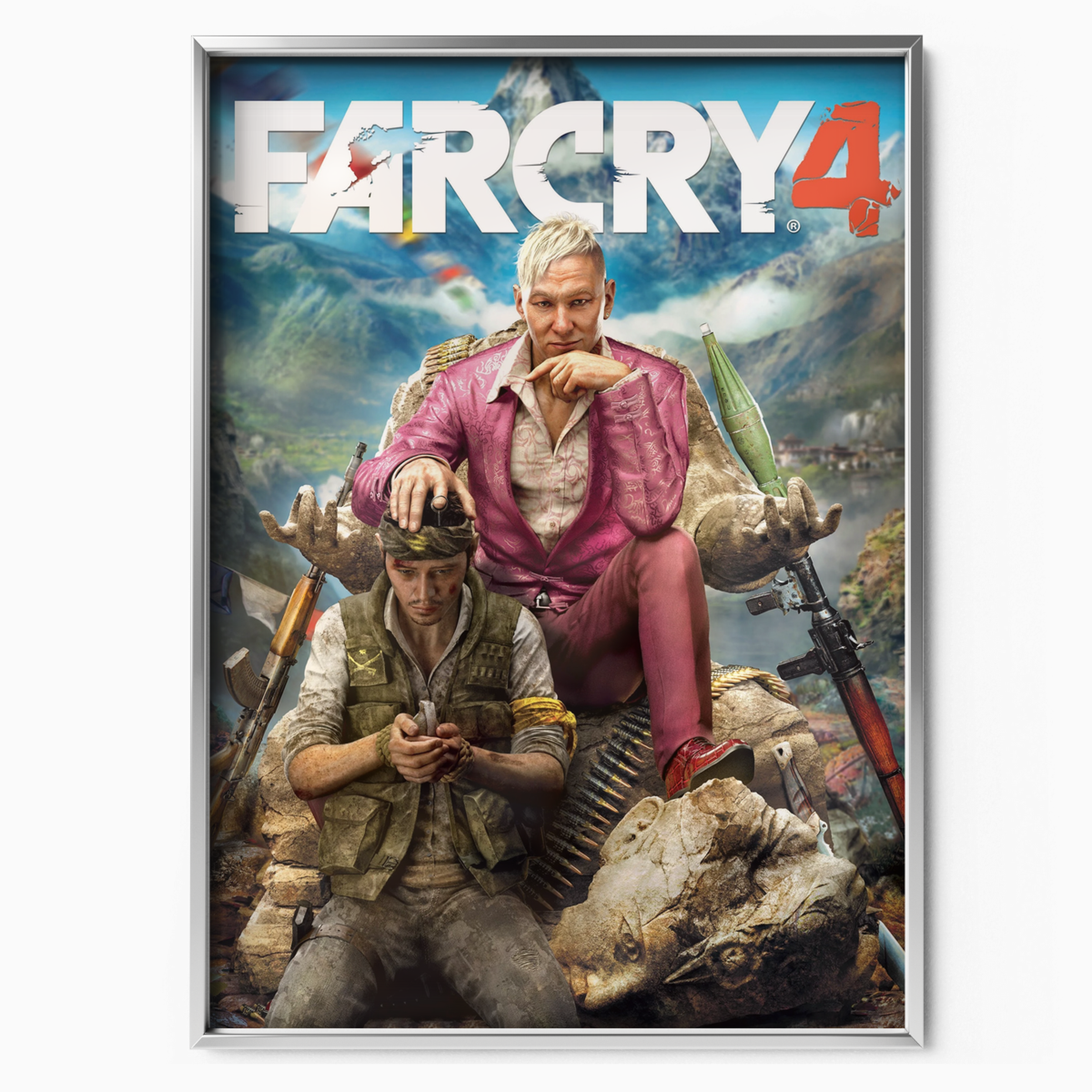Far Cry 4 (2014)