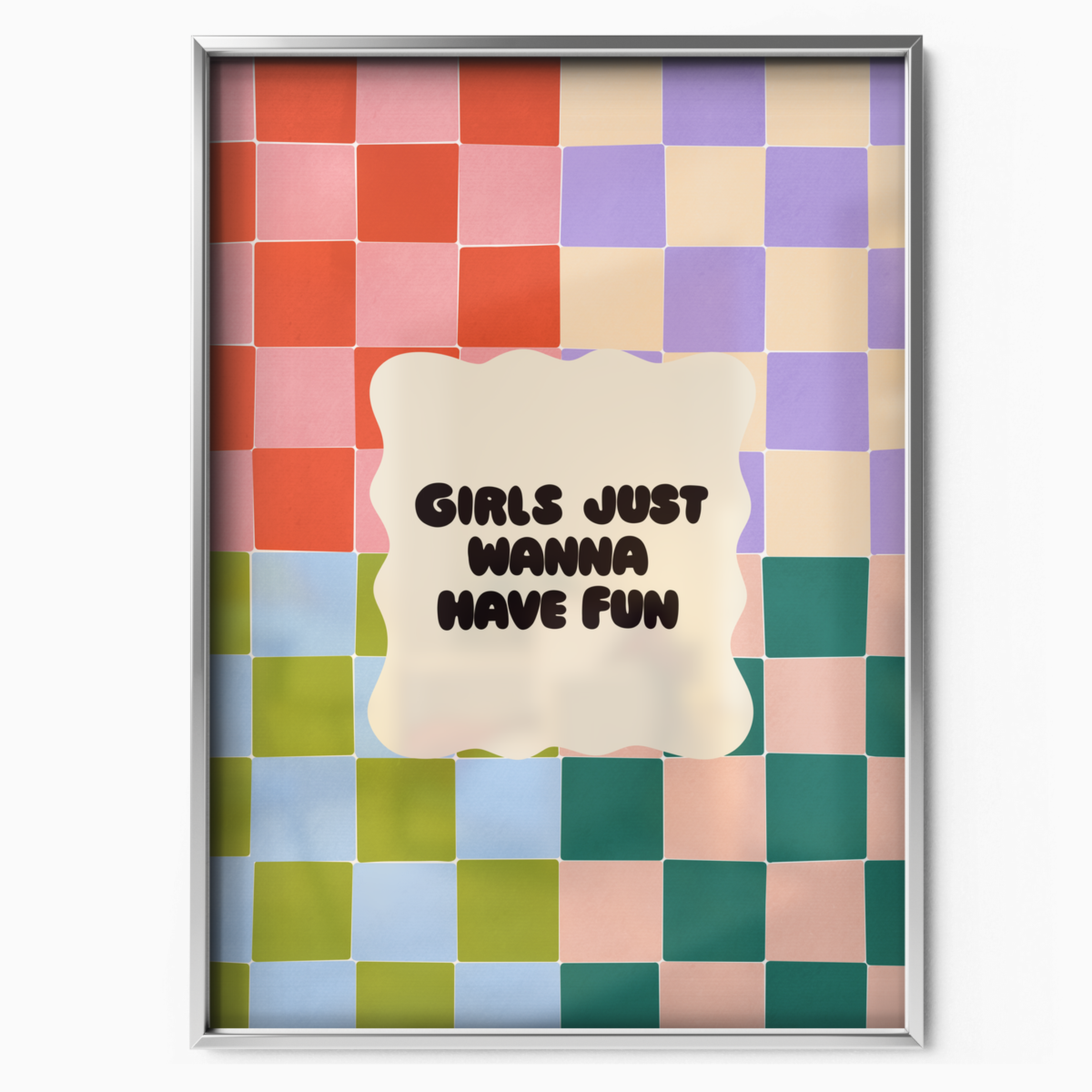 Girls Just Wanna Have Fun