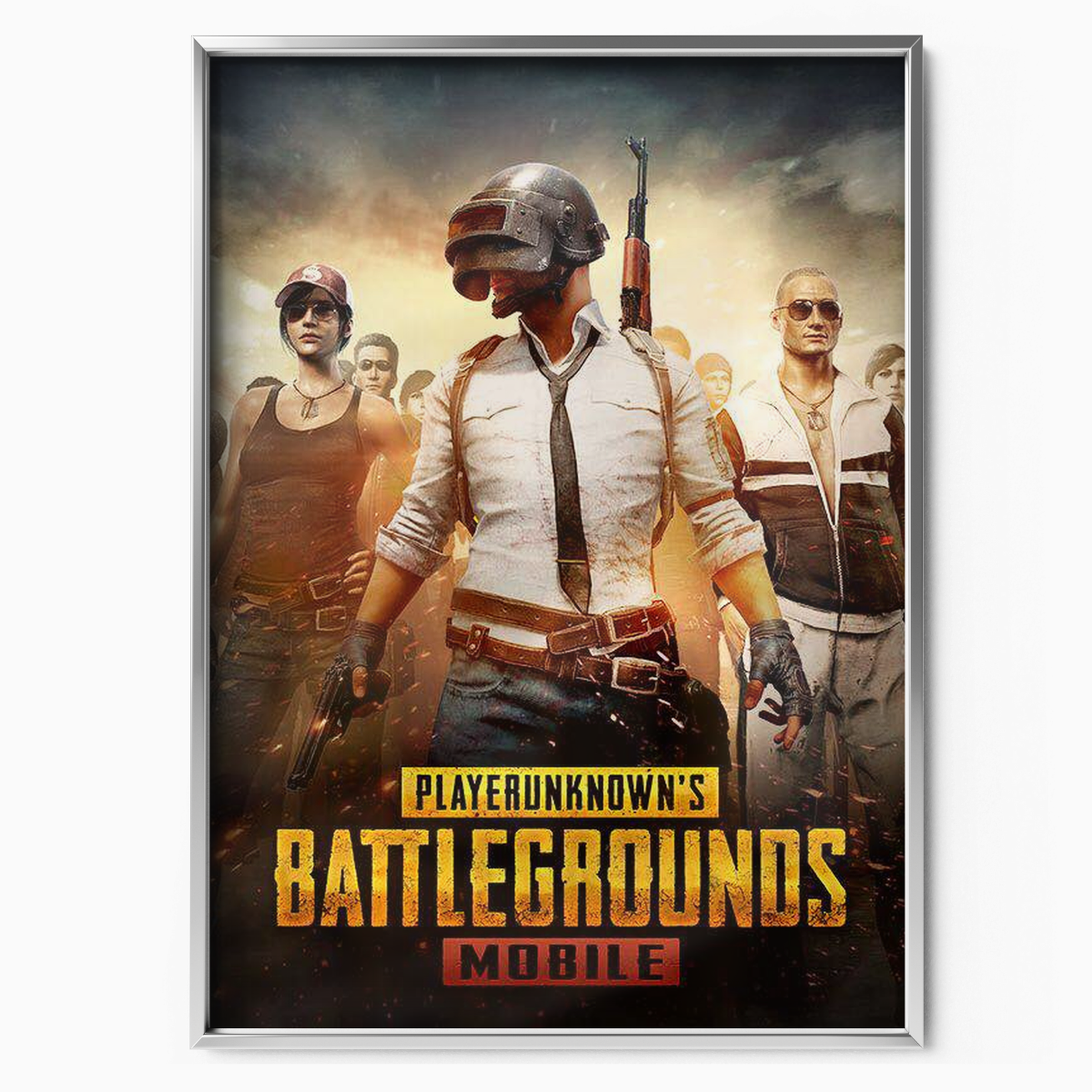 Pubg Mobile (2018)