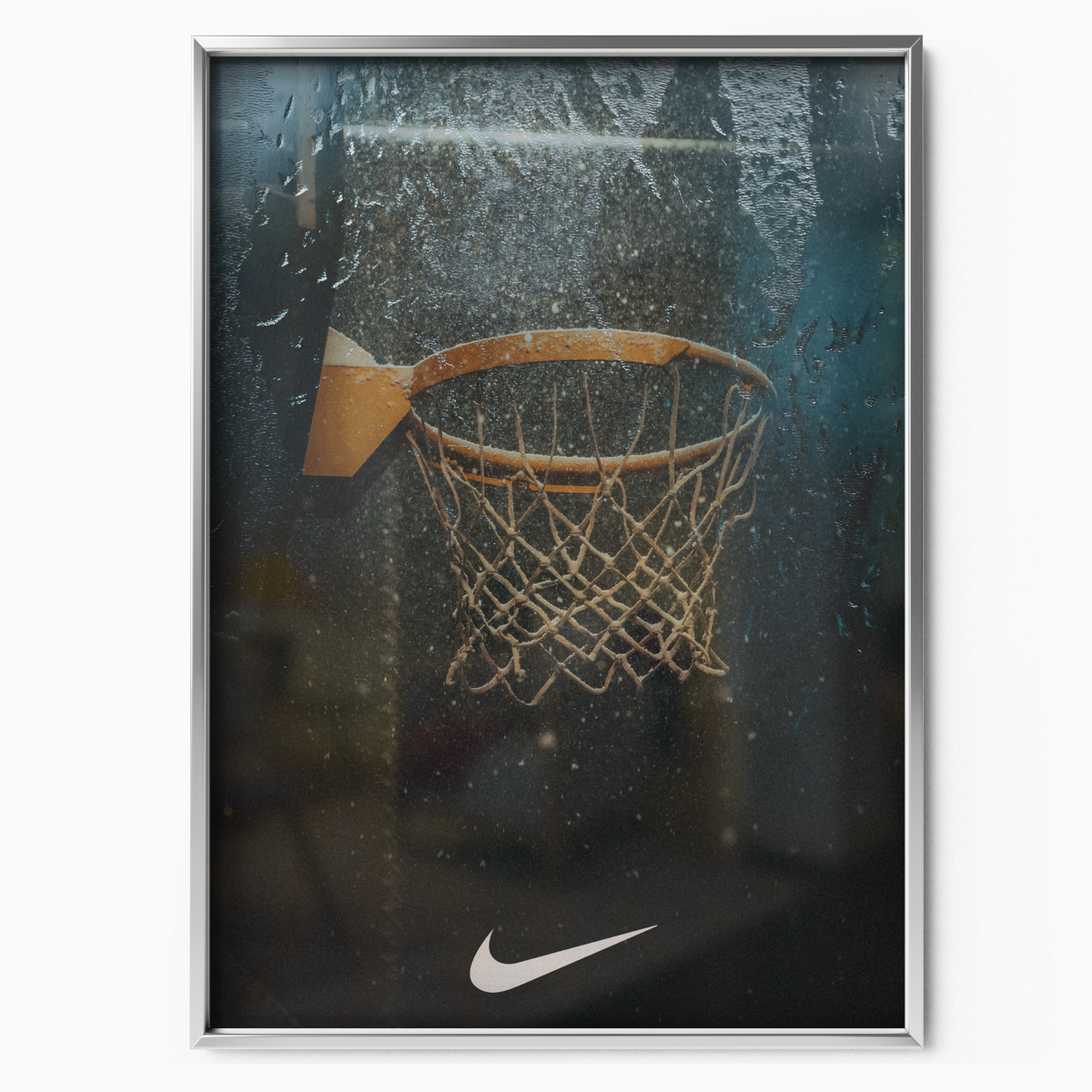 Rainy Day Swish