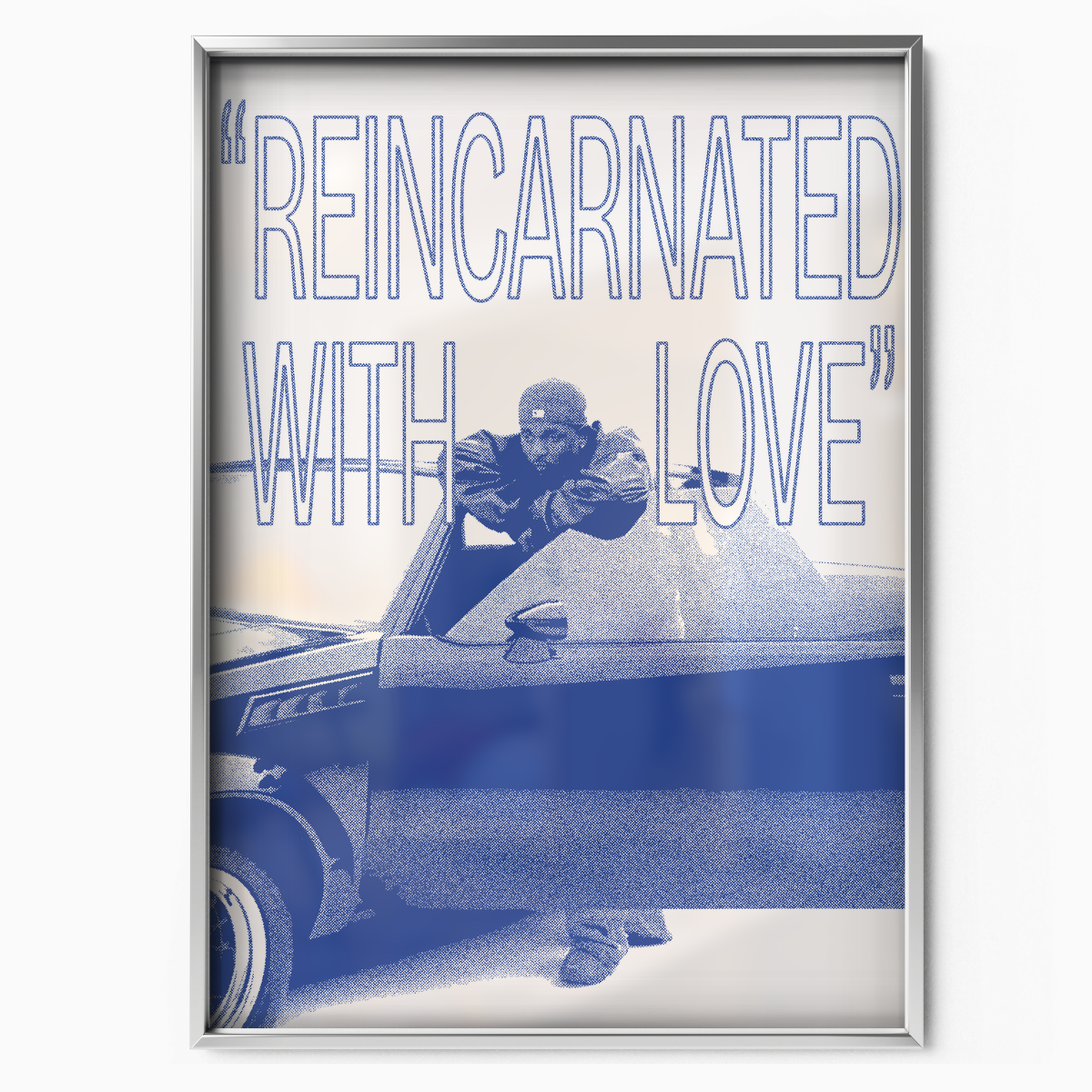 "REINCARNATED" Kendrick Lamar x Angelo Stirbat