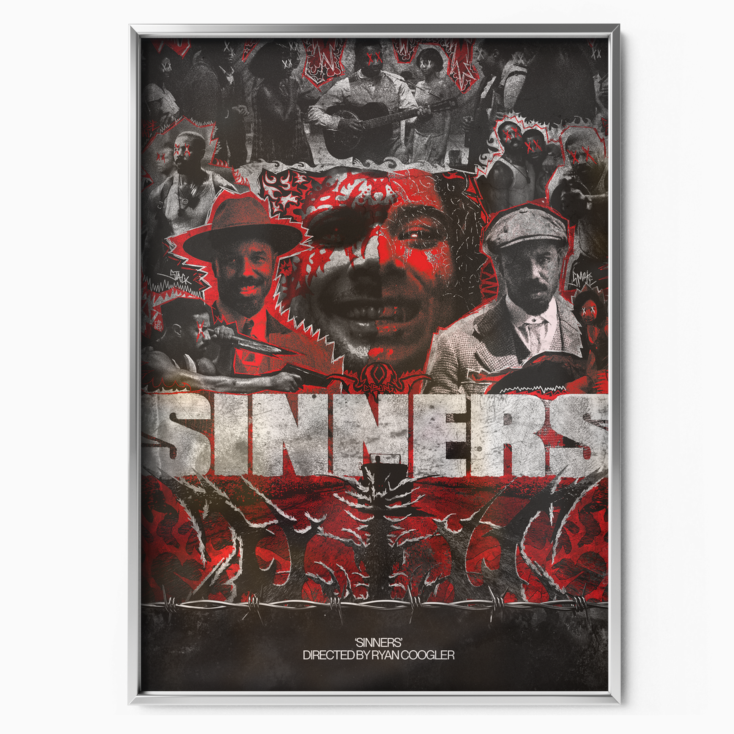 SINNERS x Angelo Stirbat
