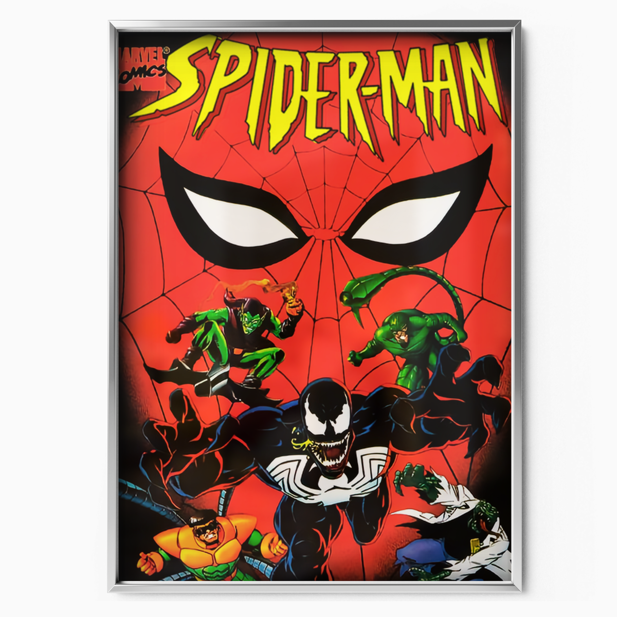 Spider Man (1995)
