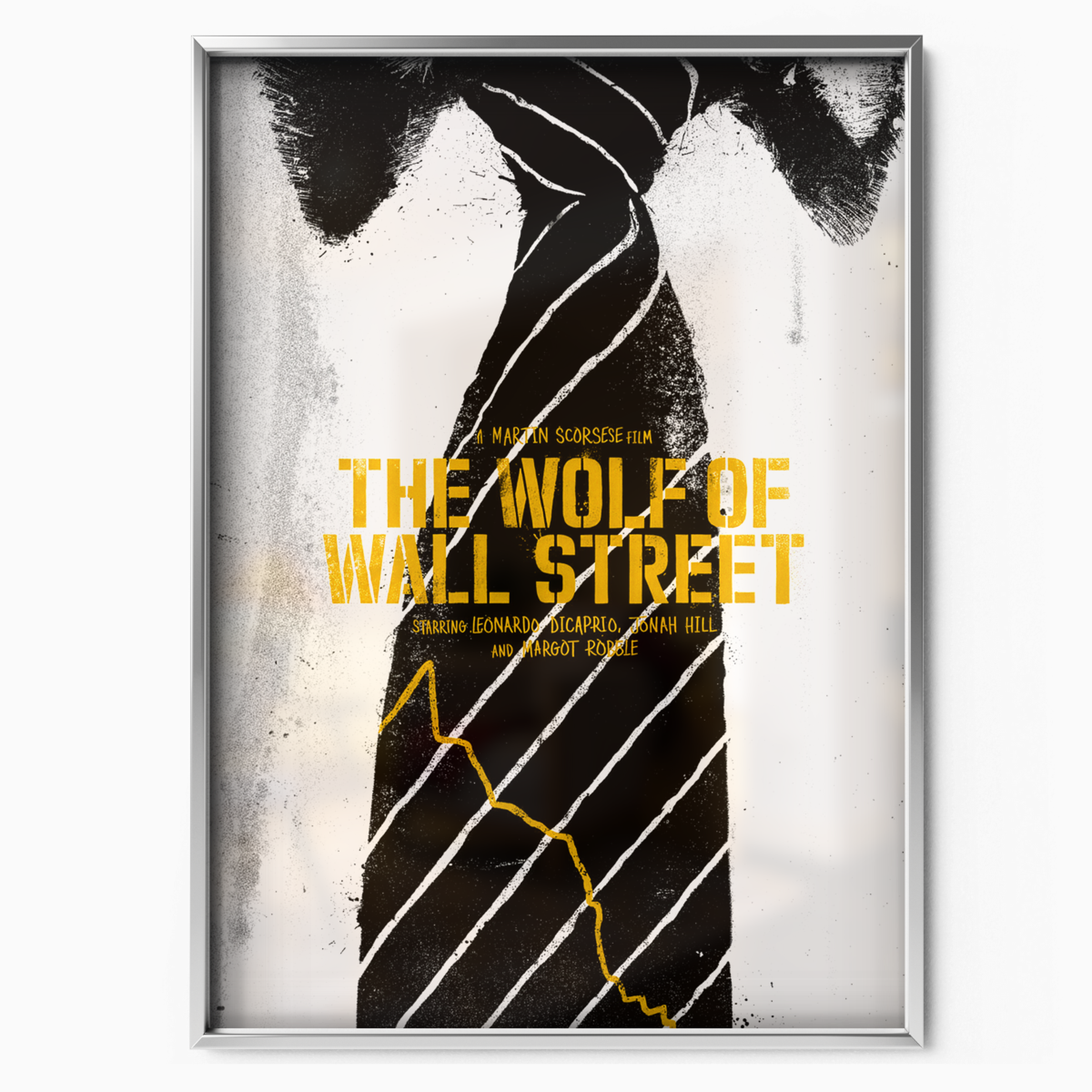 The Wolf of Wall Street x Angelo Stirbat