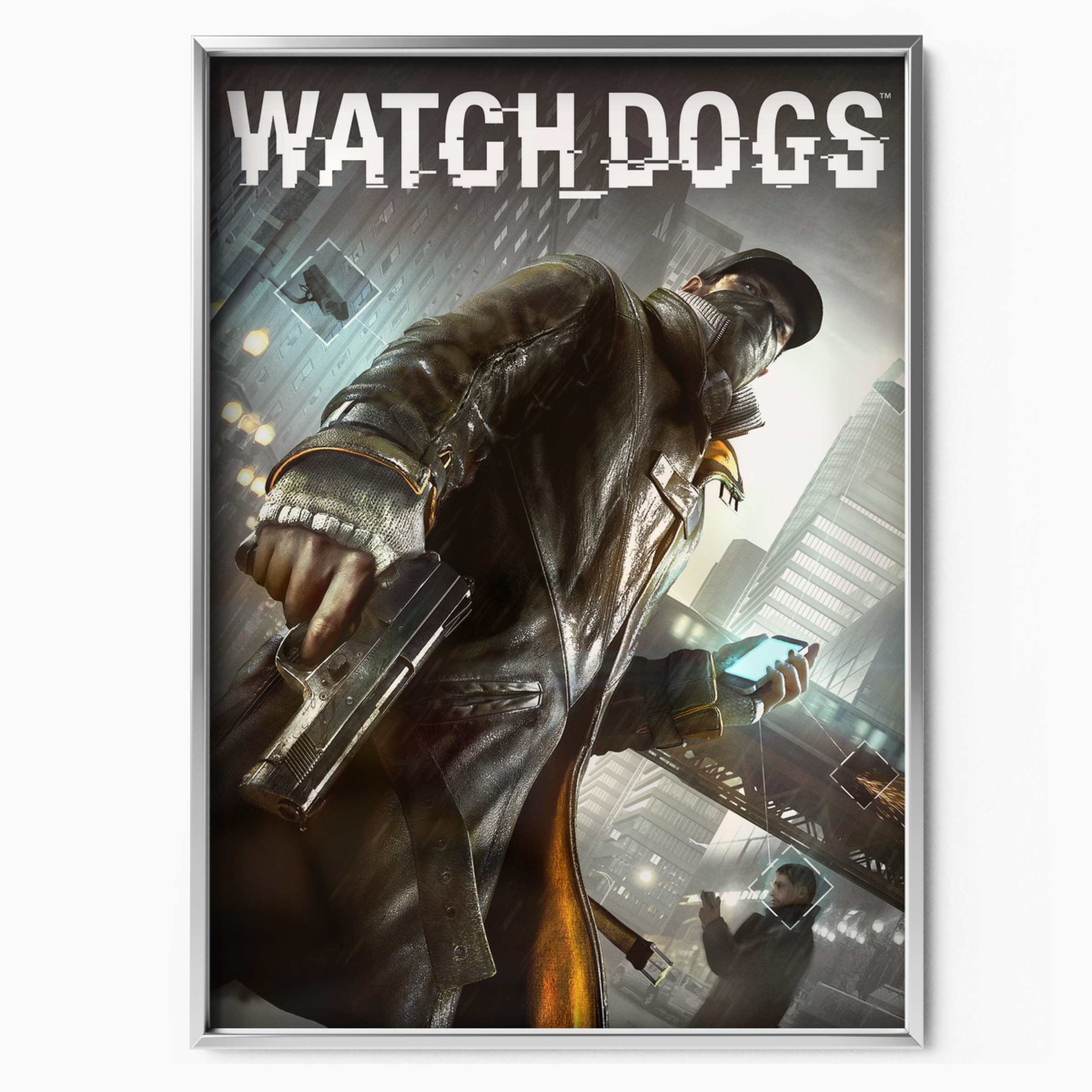 Watch Dogs (2014)
