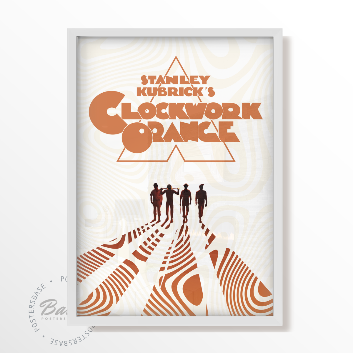 CLOCKWORK ORANGE