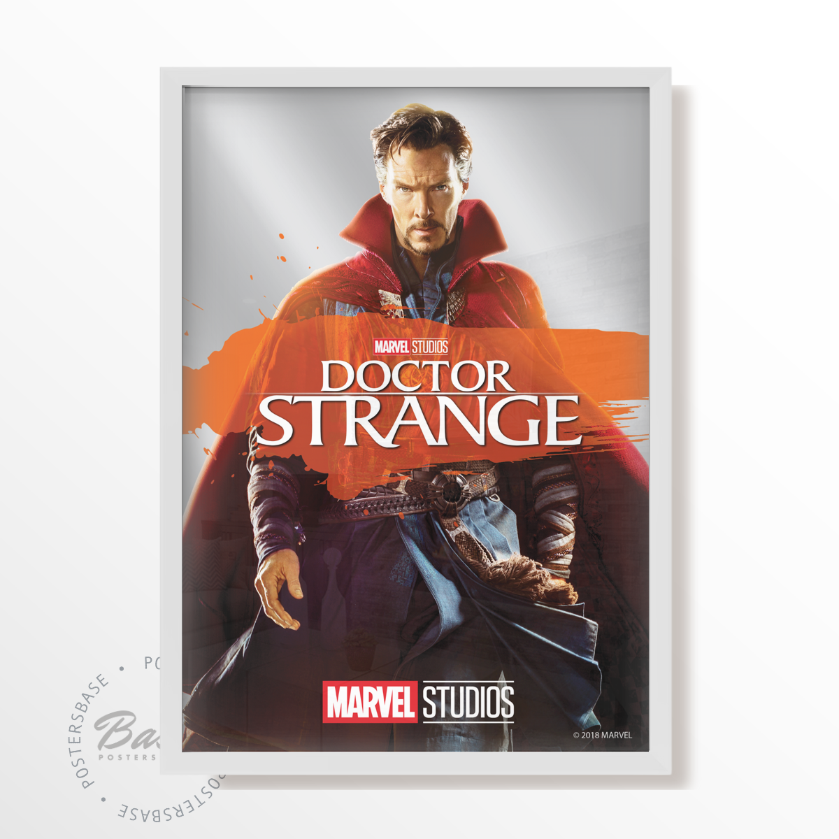 DOCTOR STRANGE