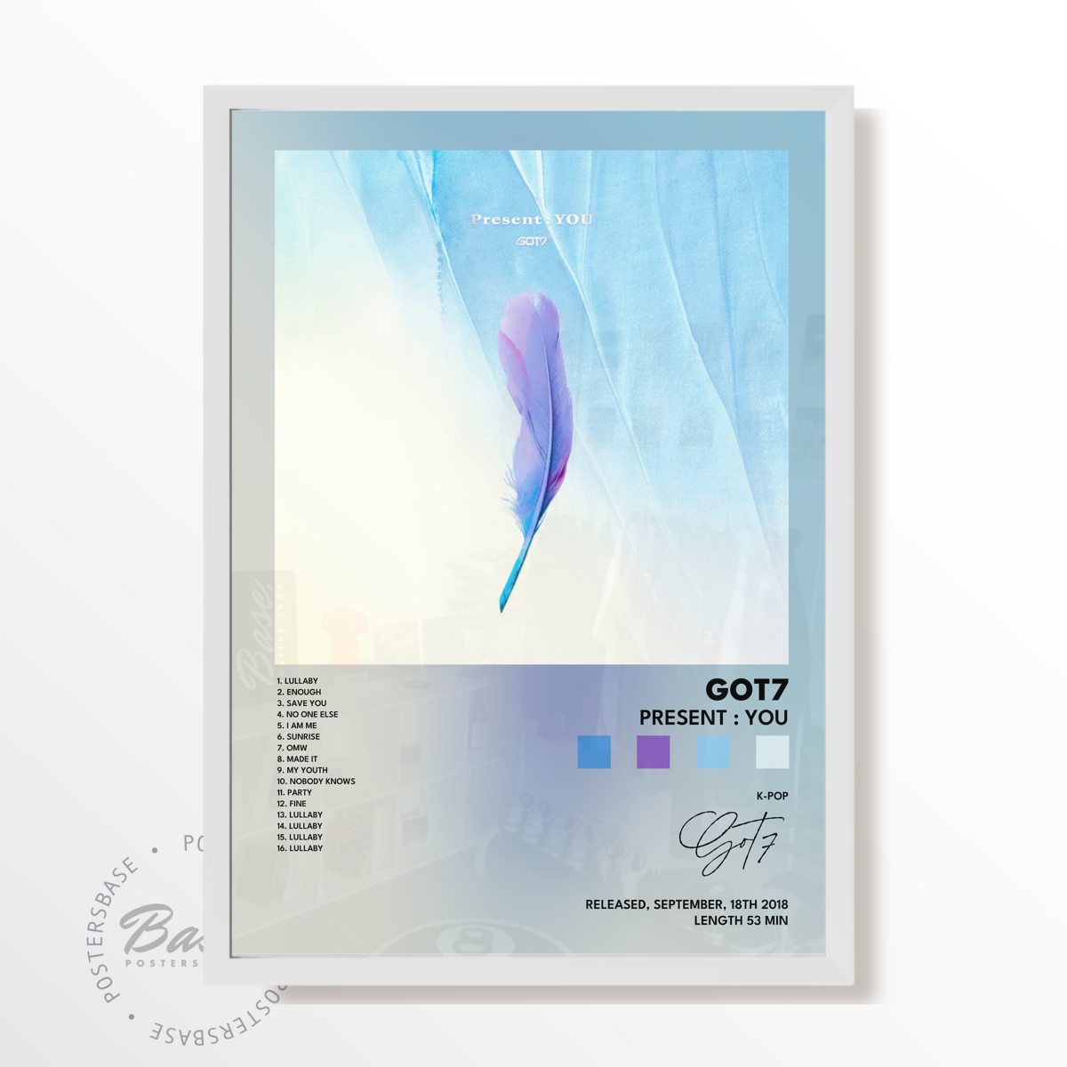 got7 Present YOU