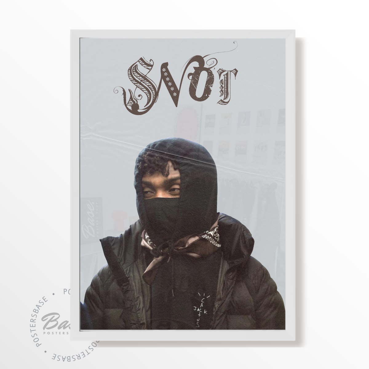 snots1 X Spxdes Gfx