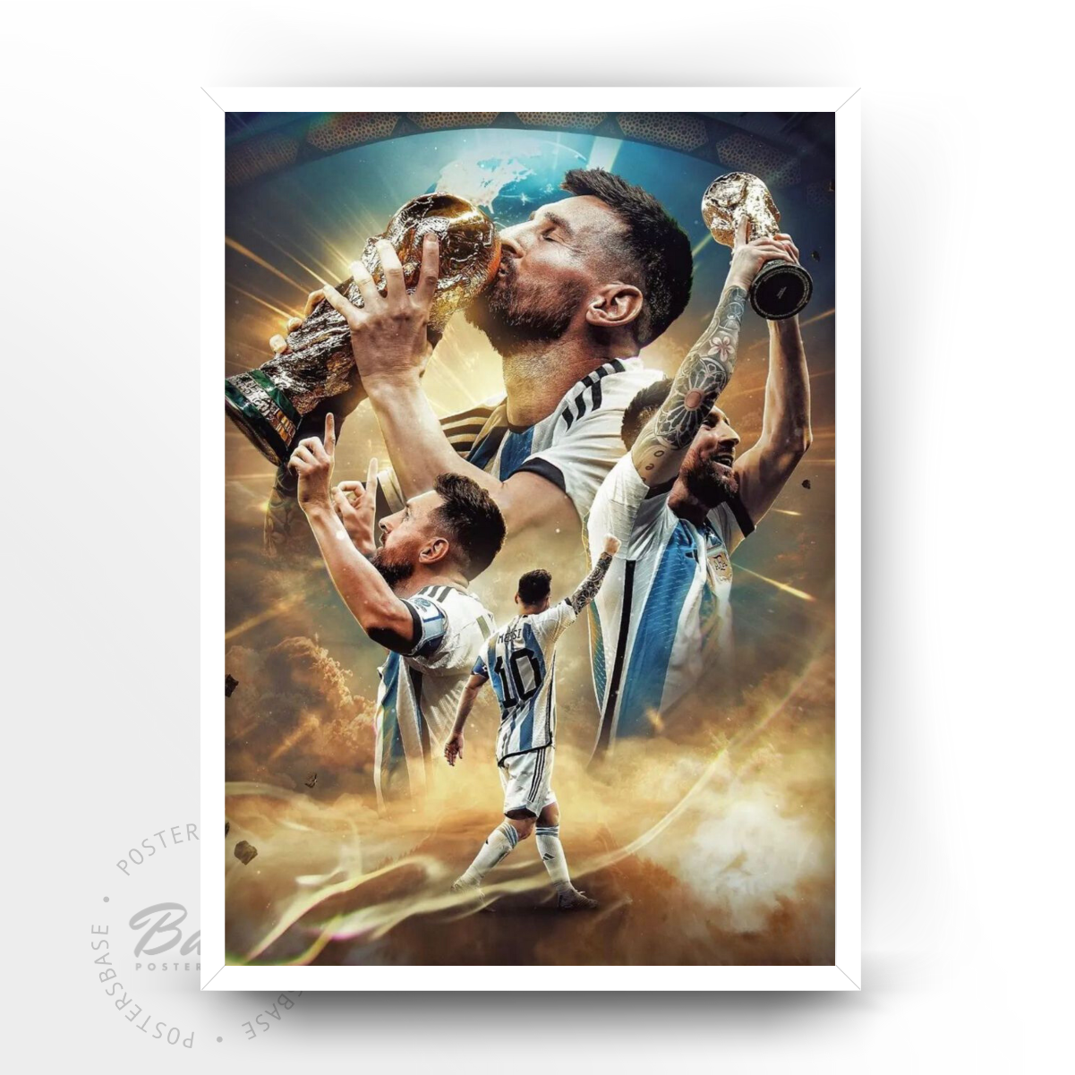 Messi World Cup