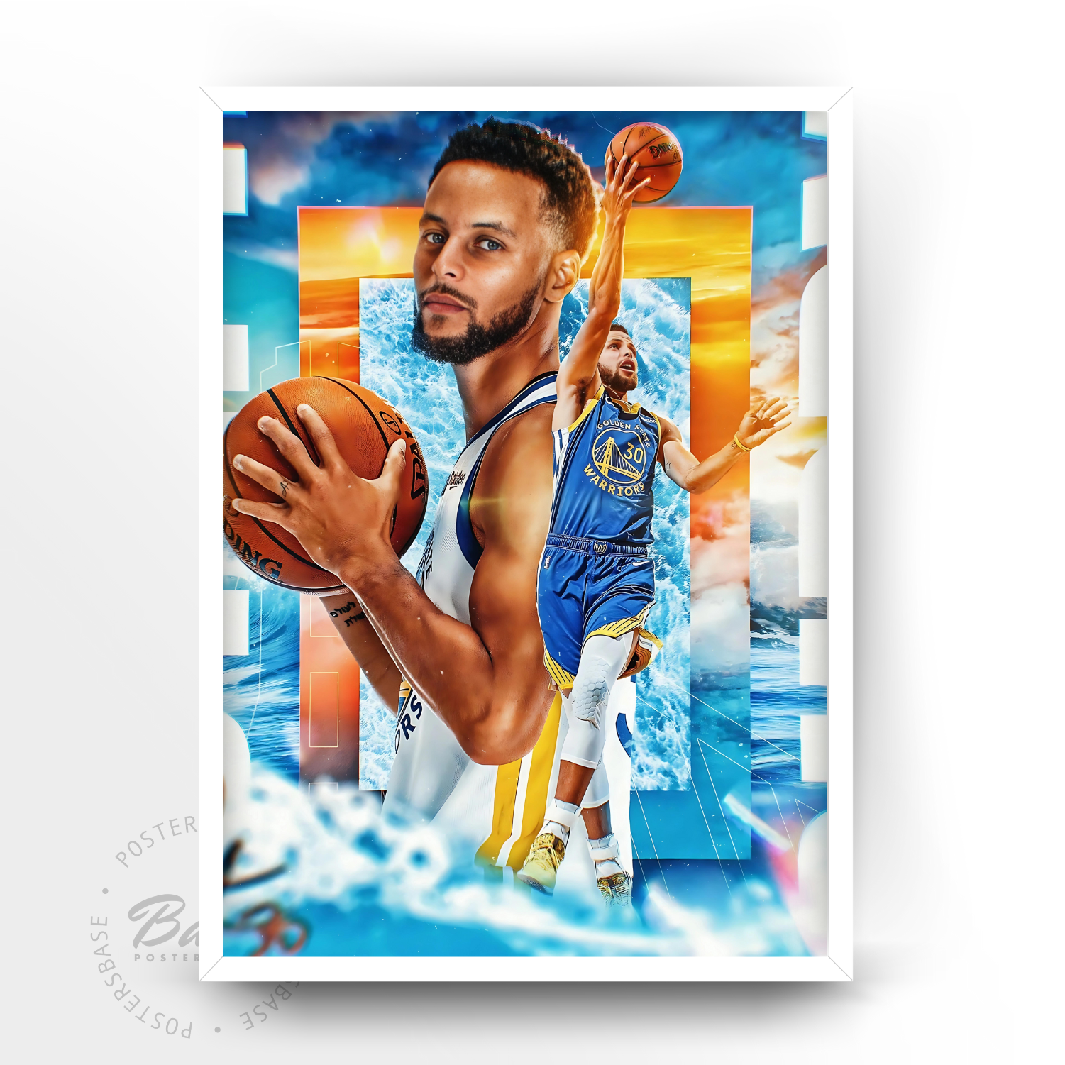Stephen Curry Sky
