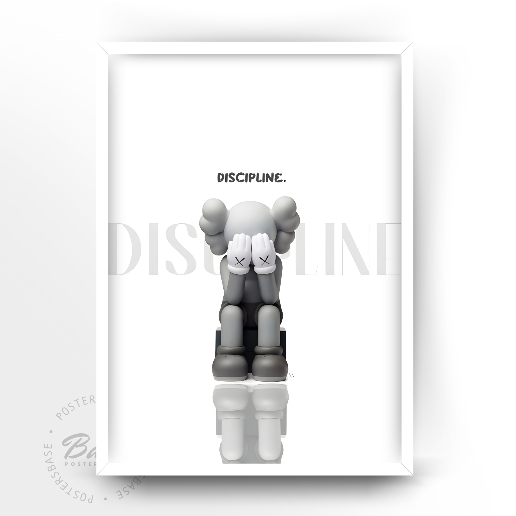 KAWS DISCIPLINE