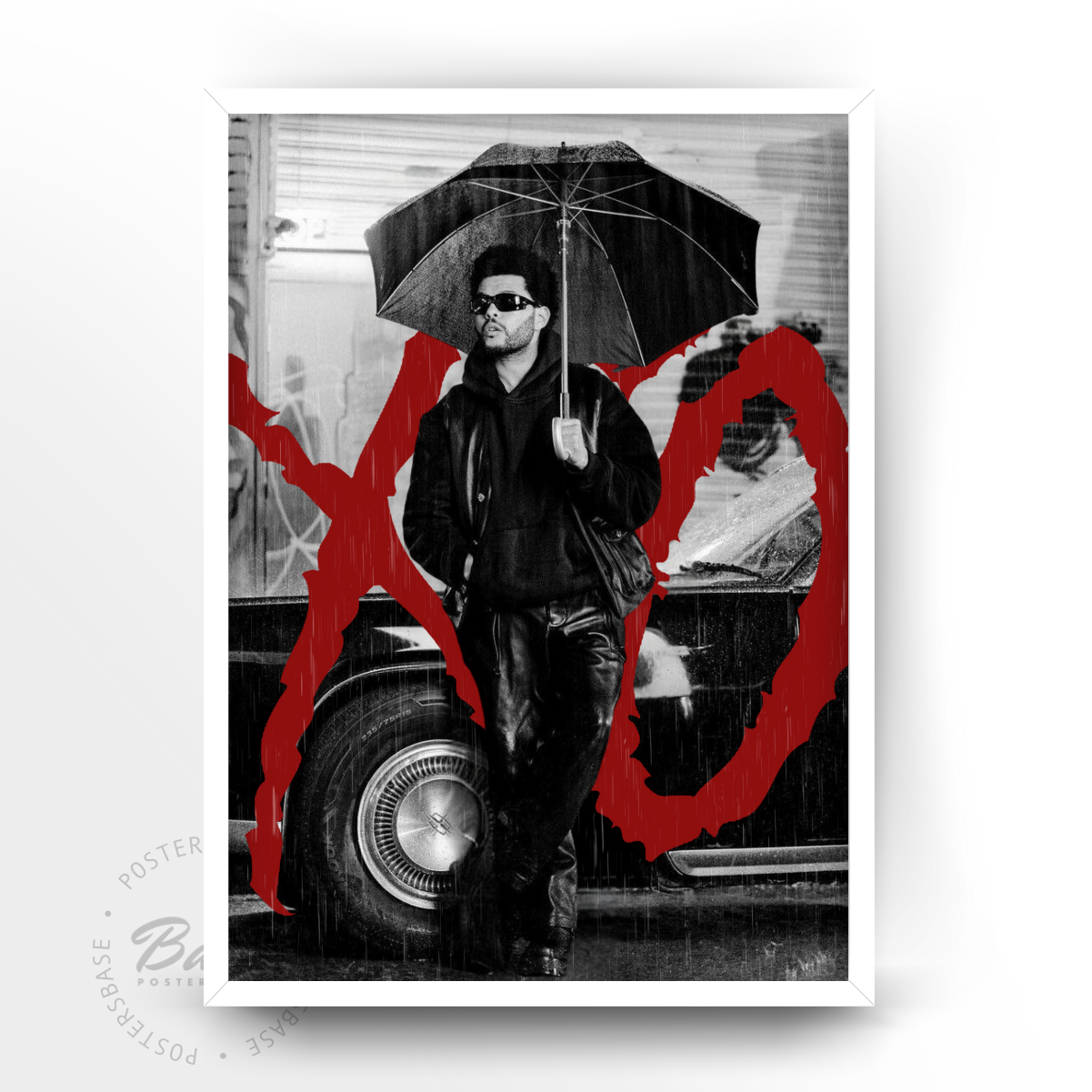 The Weeknd XO