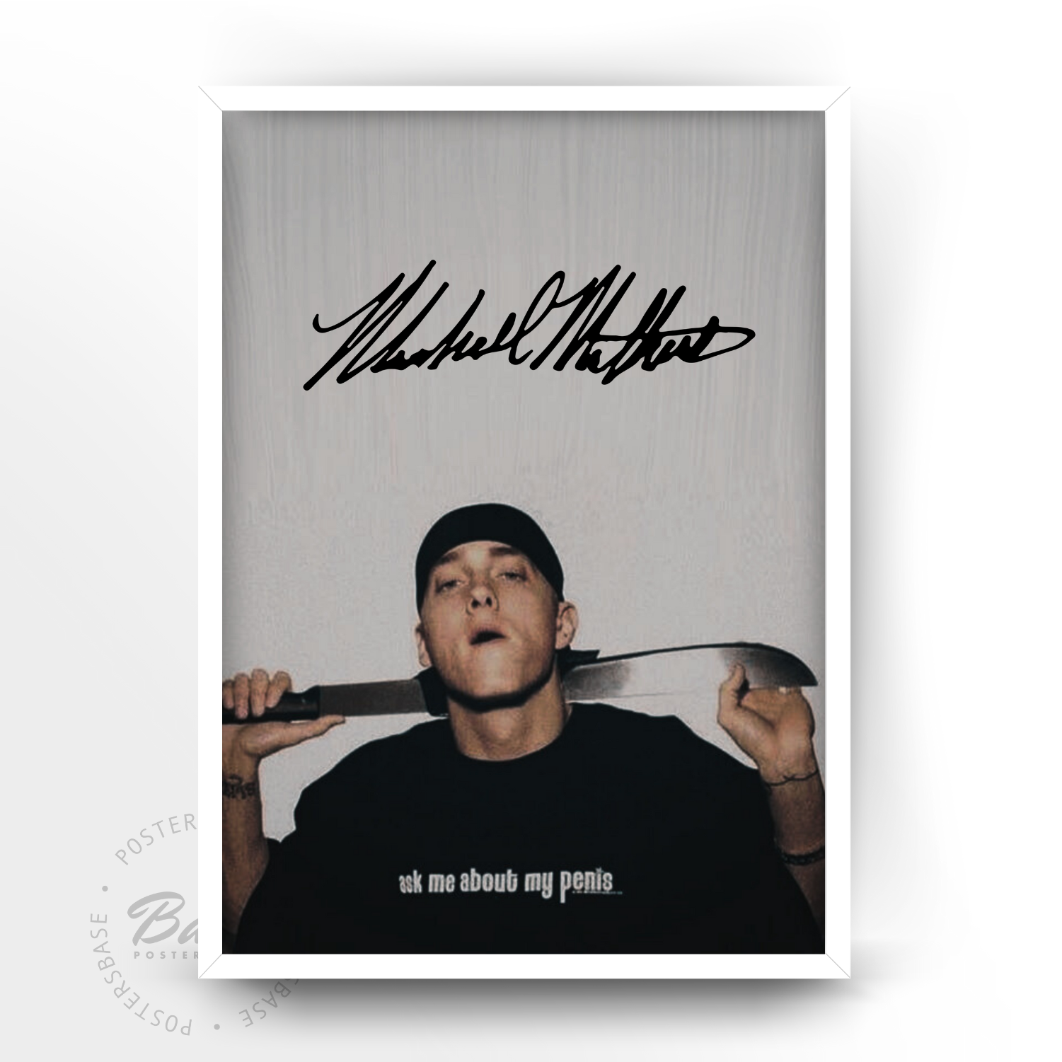 Eminem Sign