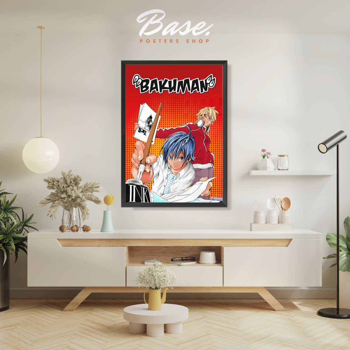Bakuman