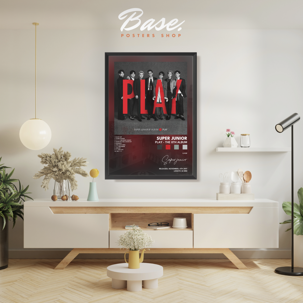 super junior PLAY The 8th Album