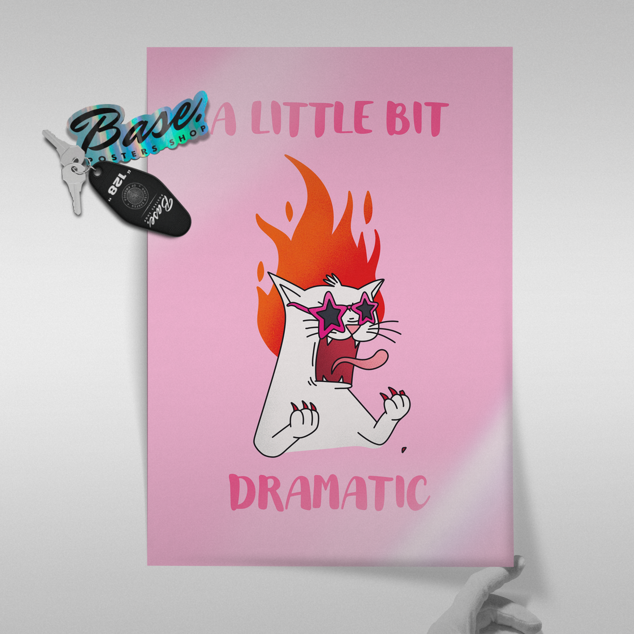 A Little Bit Dramatic