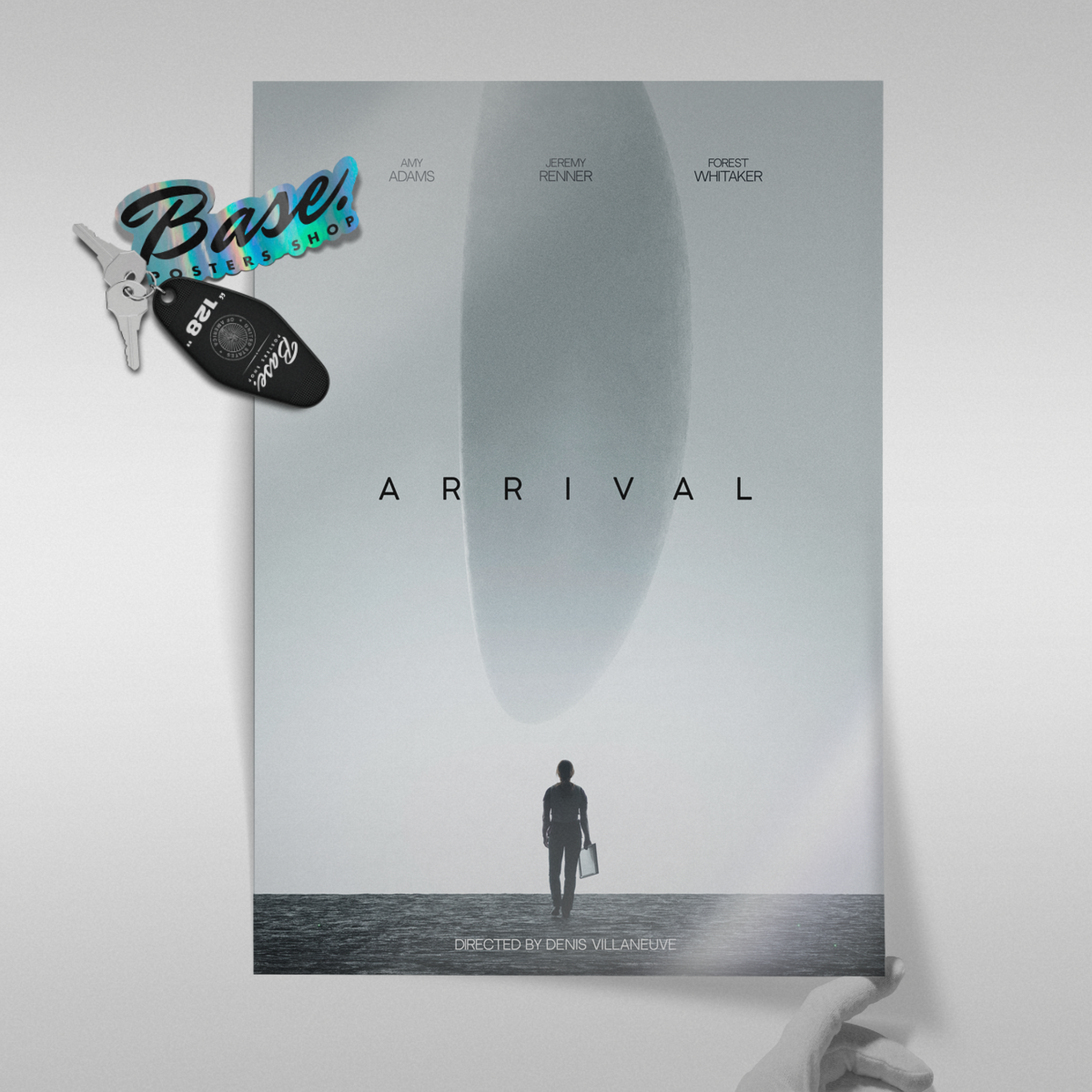 Arrival x Angelo Stirbat