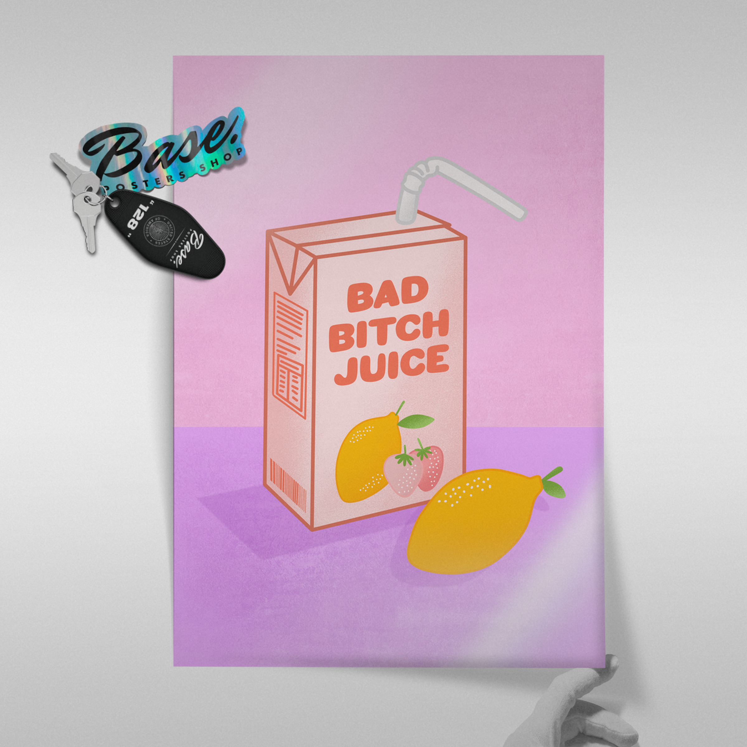 Bad Bitch Juice