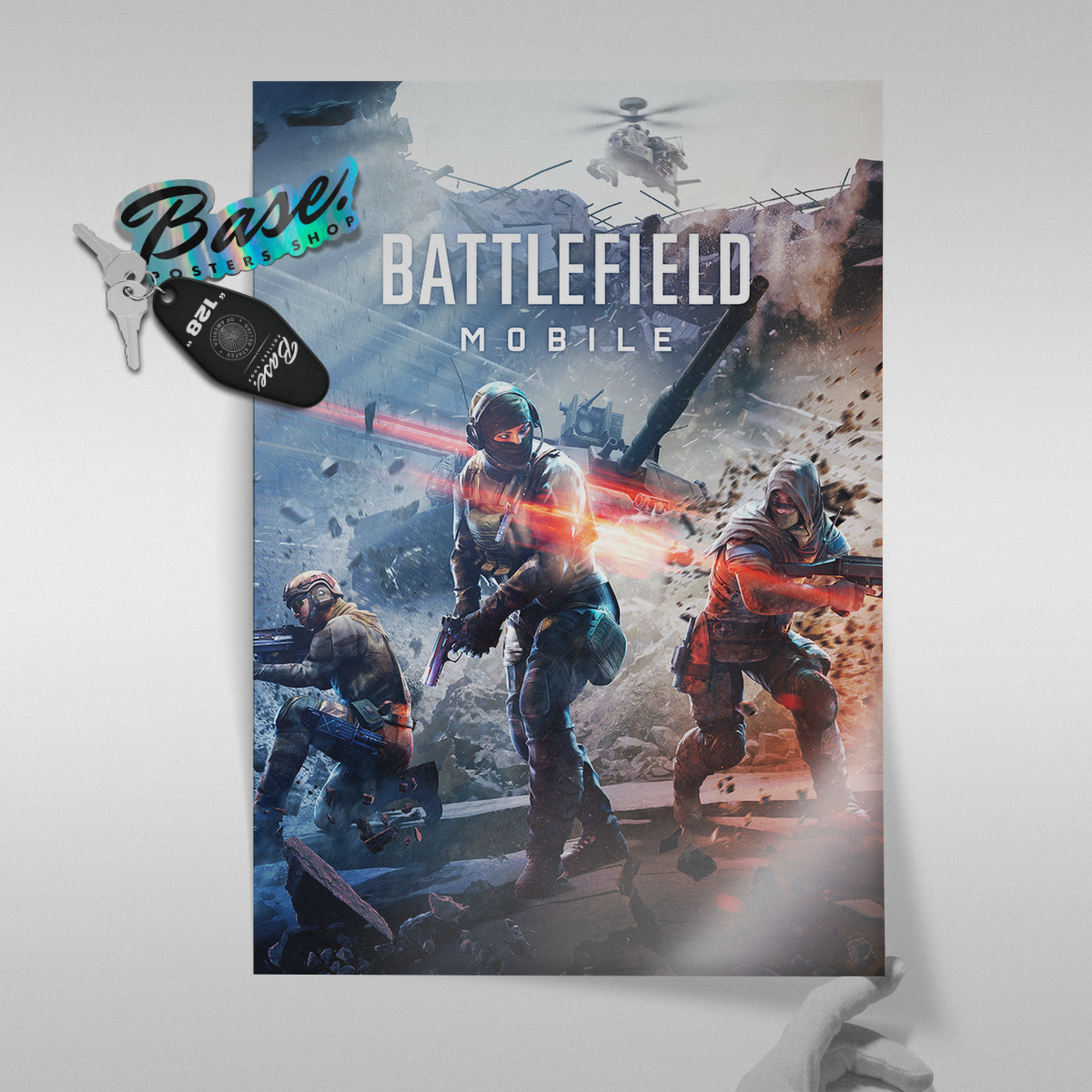 Battlefield Mobile