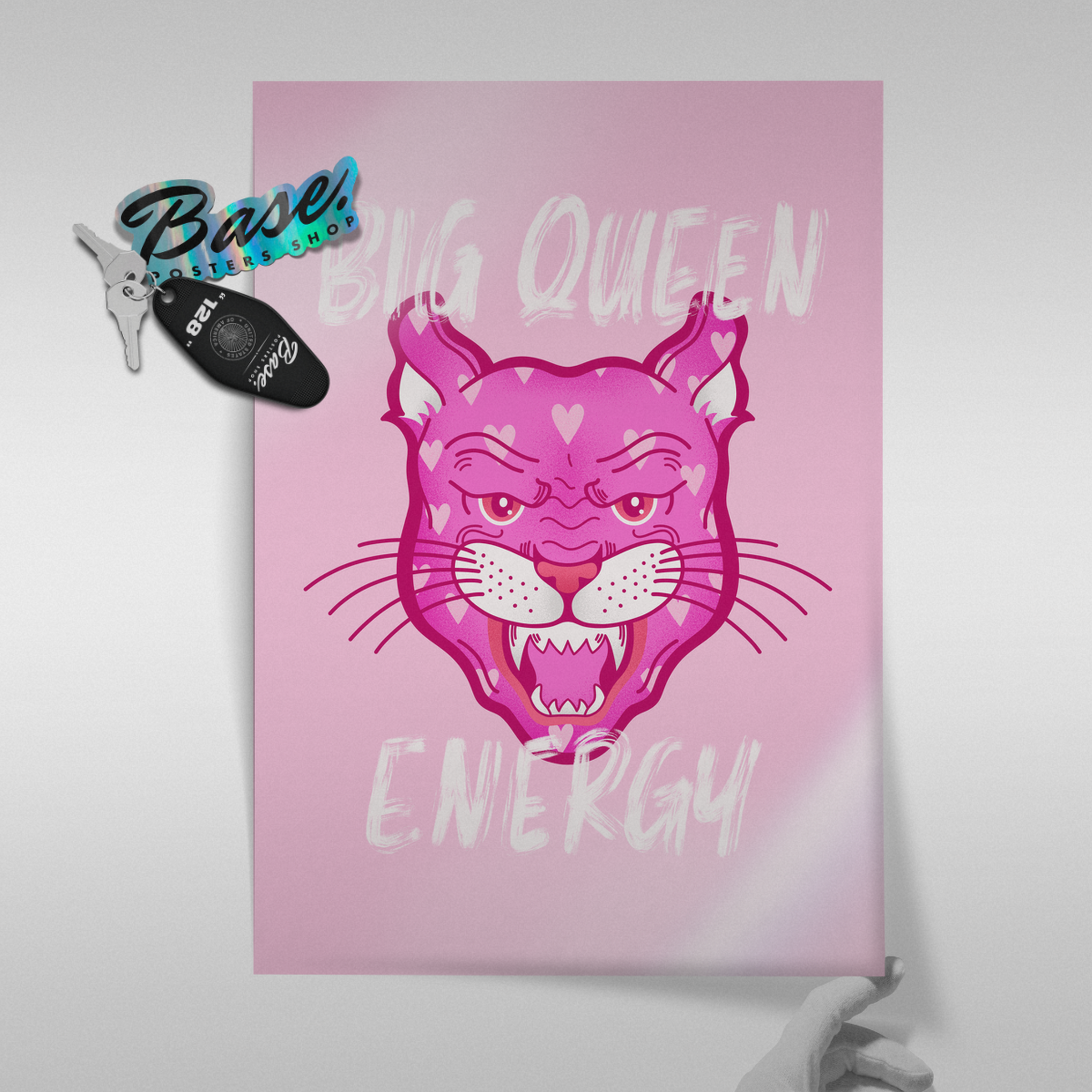 Big Queen Energy