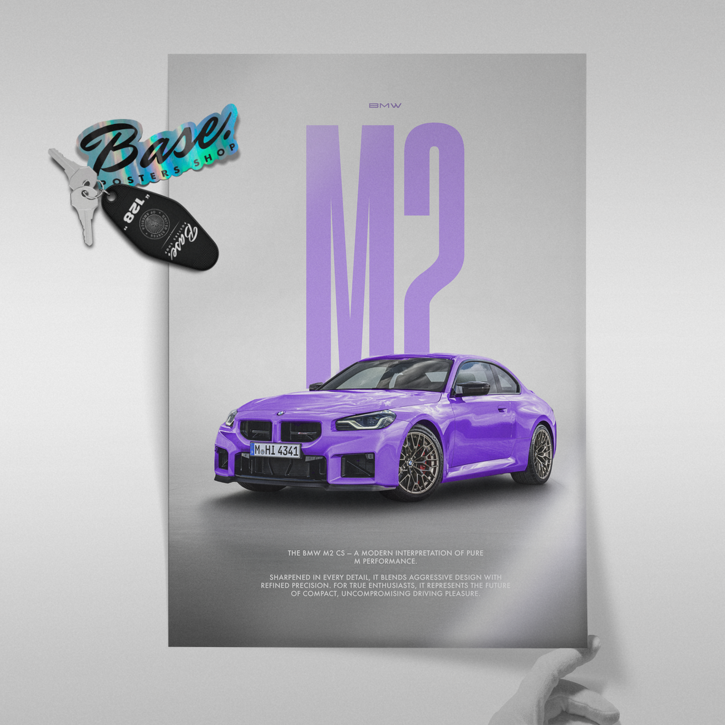 BMW M2 x Angelo Stirbat