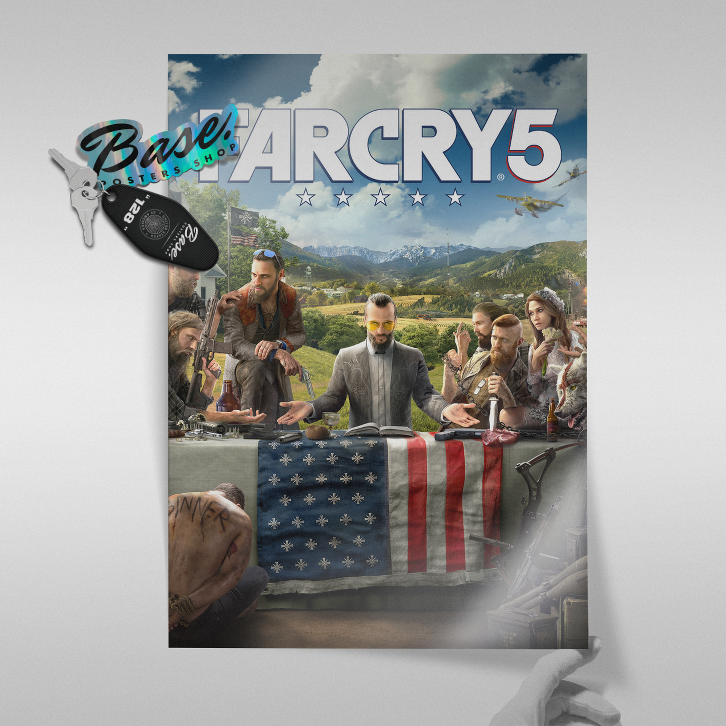 Far Cry 5 (2018)