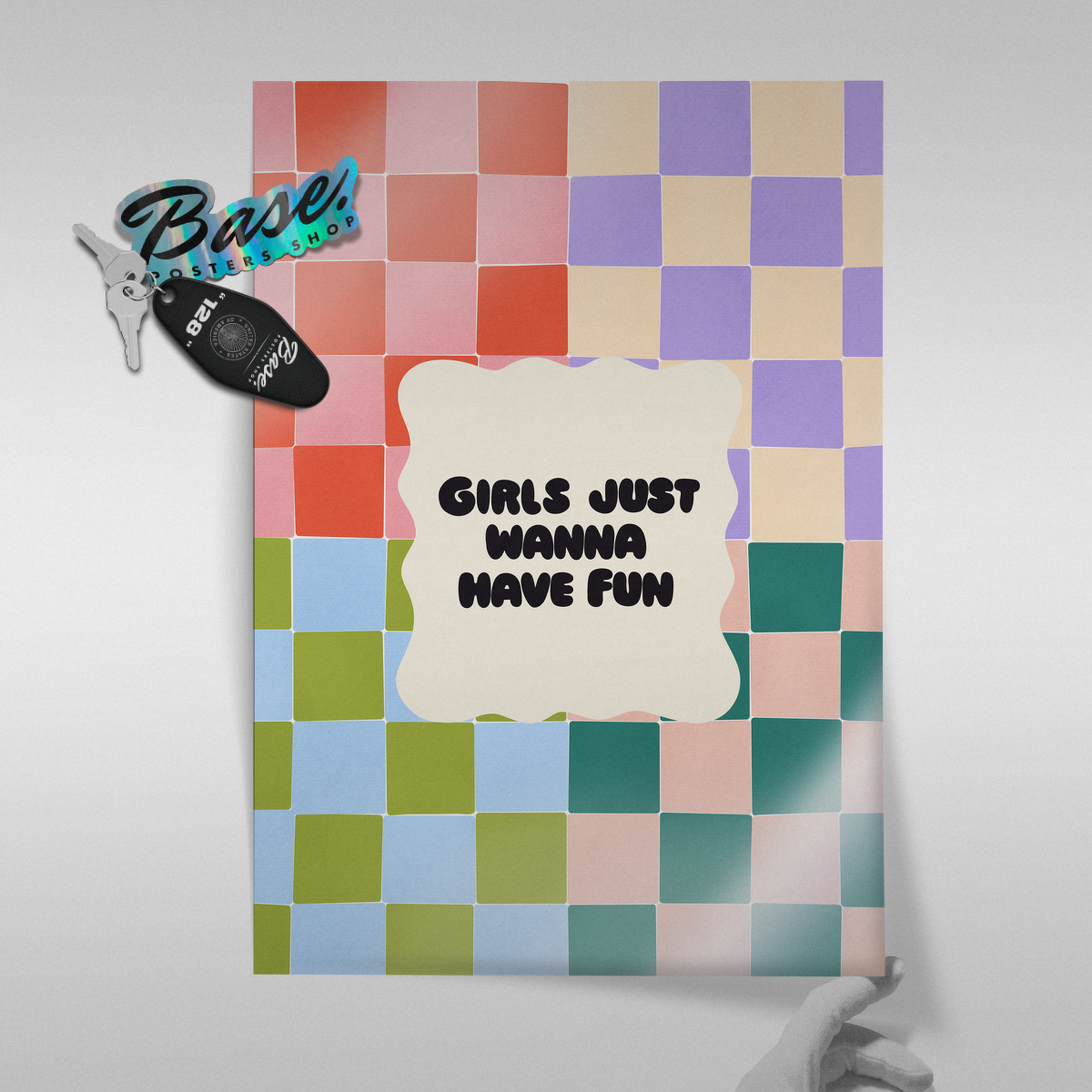 Girls Just Wanna Have Fun