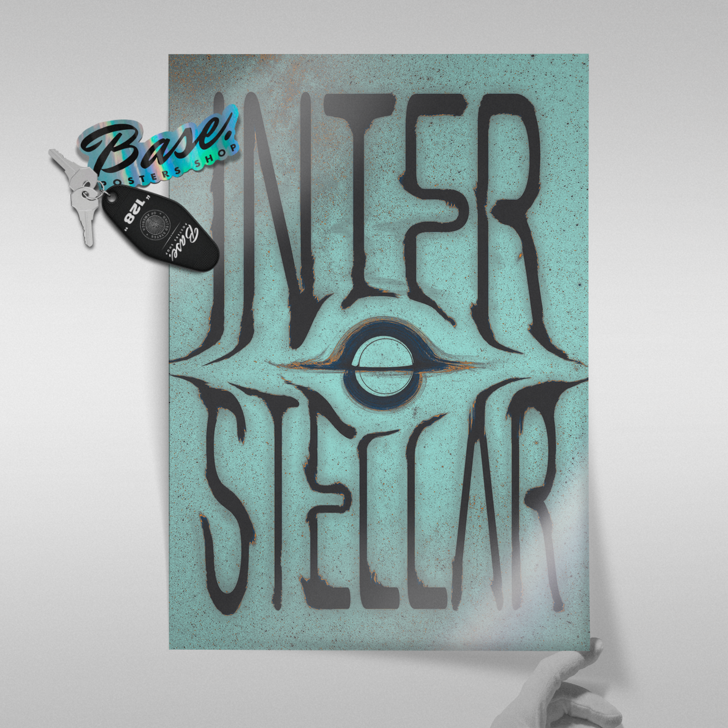Interstellar x Angelo Stirbat